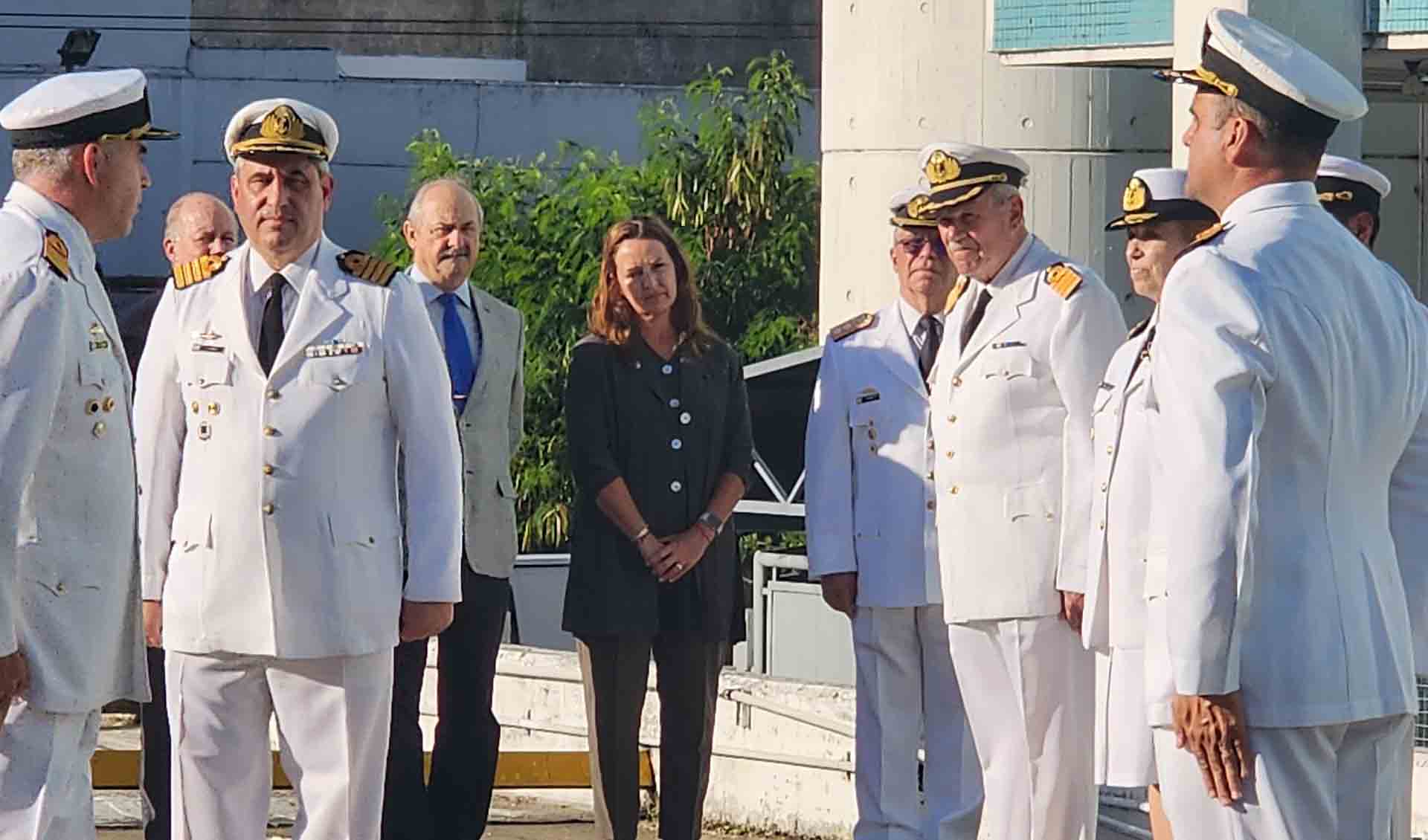 gacetamarinera.com.ar, el sitio oficial de noticias de la Armada Argentina