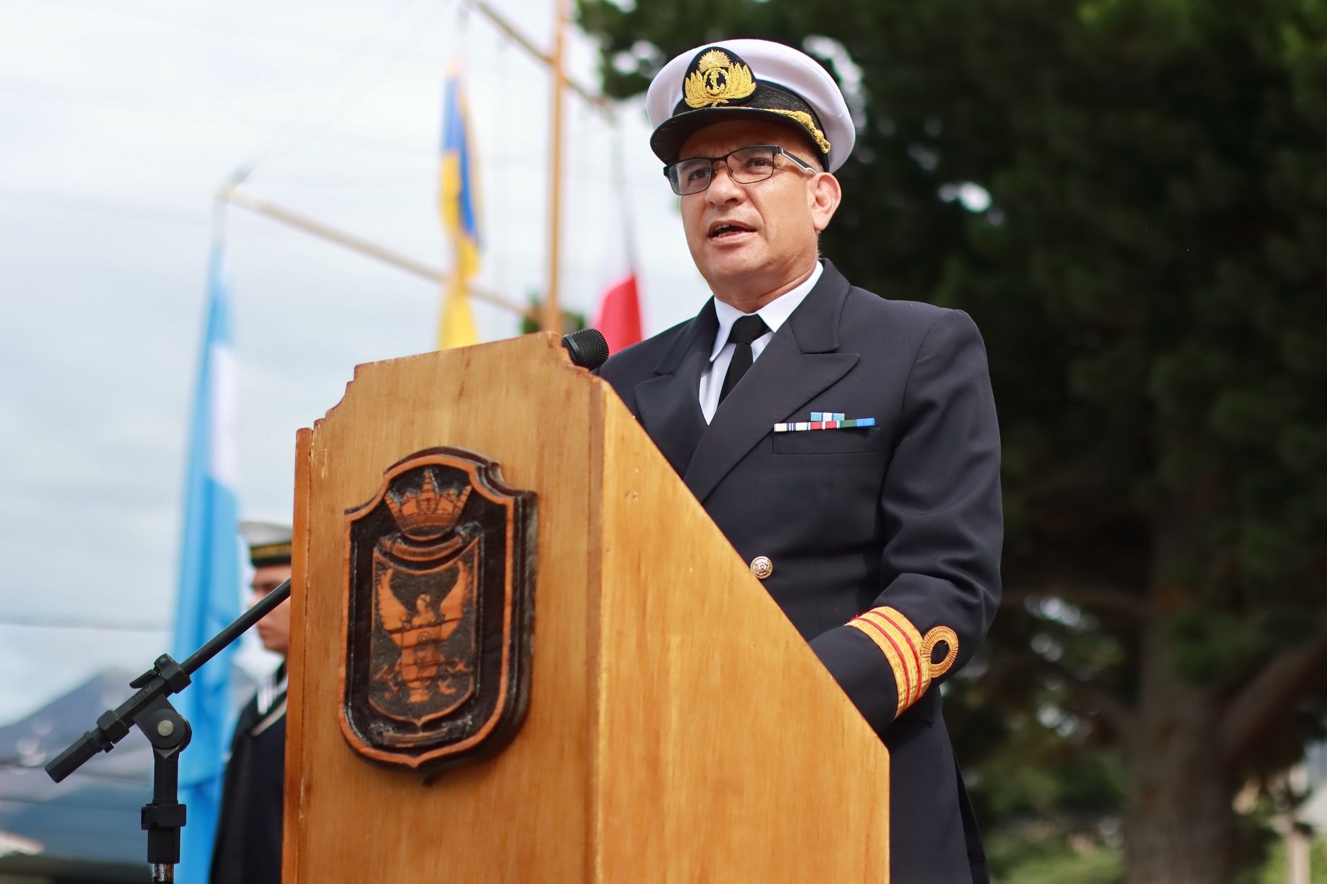 gacetamarinera.com.ar, el sitio oficial de noticias de la Armada Argentina