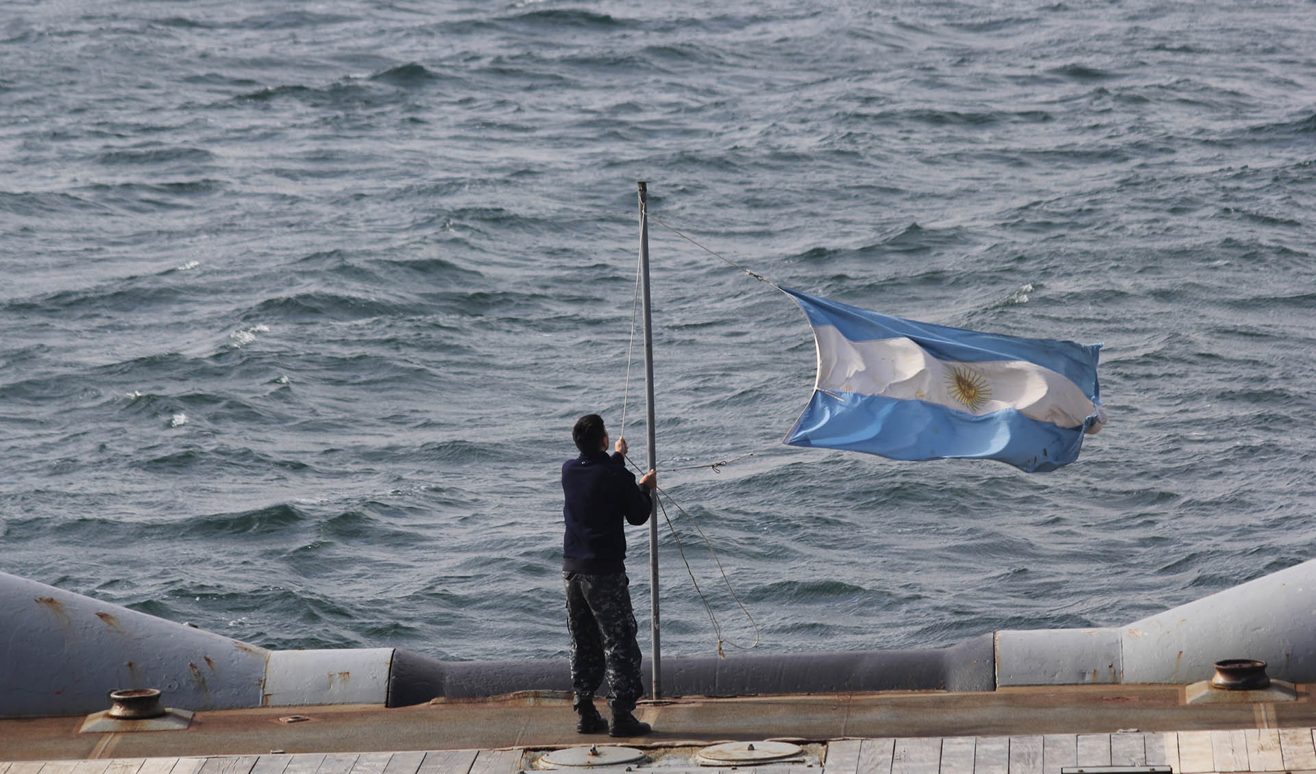 gacetamarinera.com.ar, el sitio oficial de noticias de la Armada Argentina