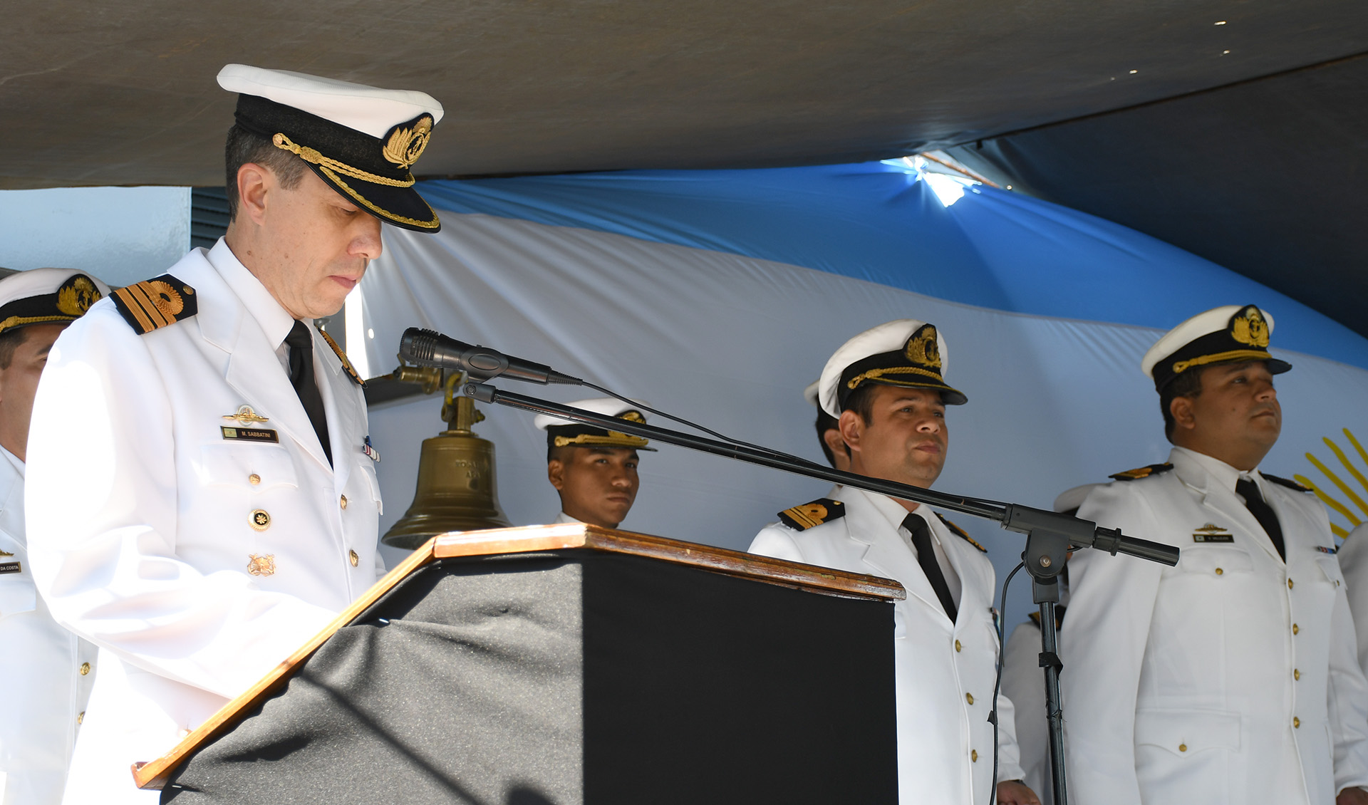 gacetamarinera.com.ar, el sitio oficial de noticias de la Armada Argentina