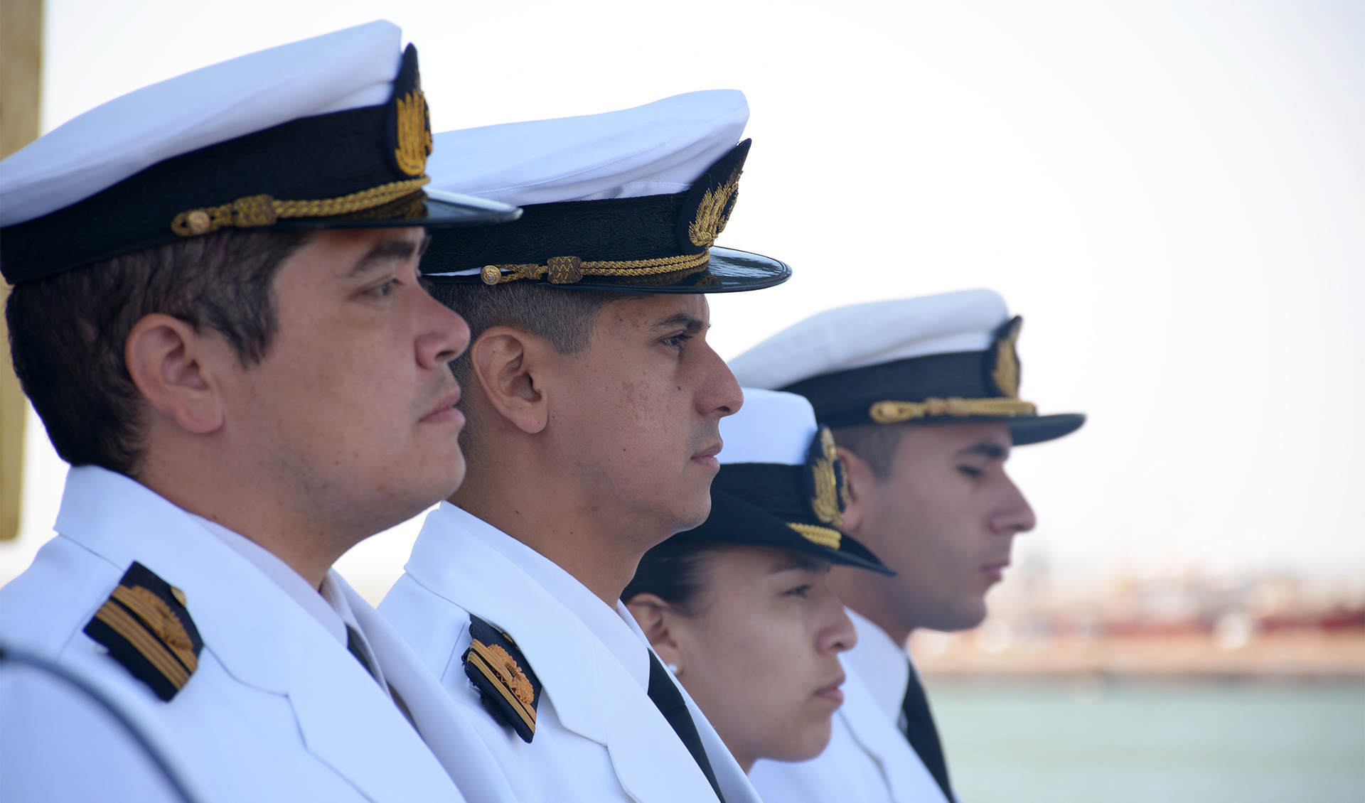 gacetamarinera.com.ar, el sitio oficial de noticias de la Armada Argentina