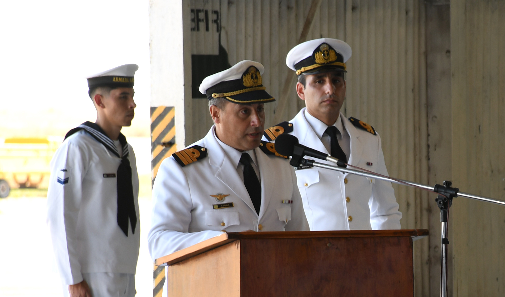 gacetamarinera.com.ar, el sitio oficial de noticias de la Armada Argentina