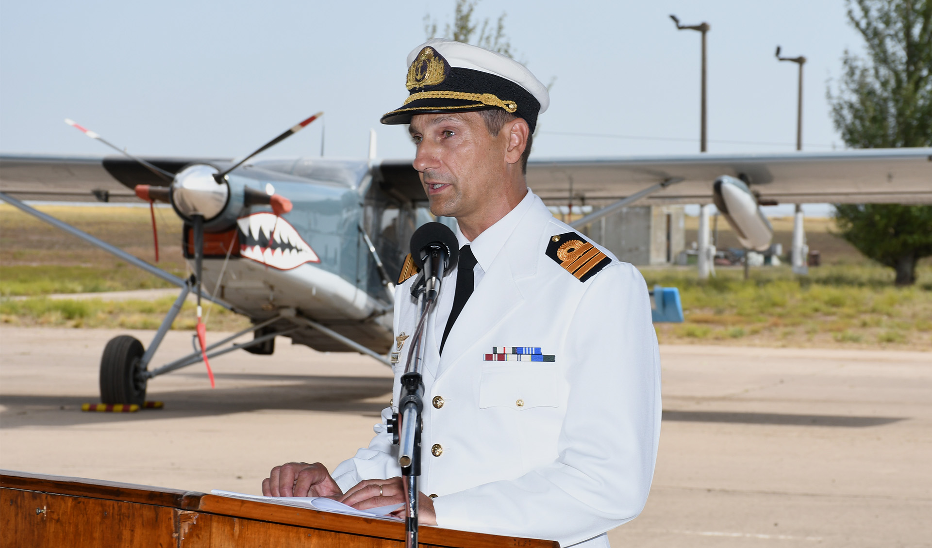 gacetamarinera.com.ar, el sitio oficial de noticias de la Armada Argentina