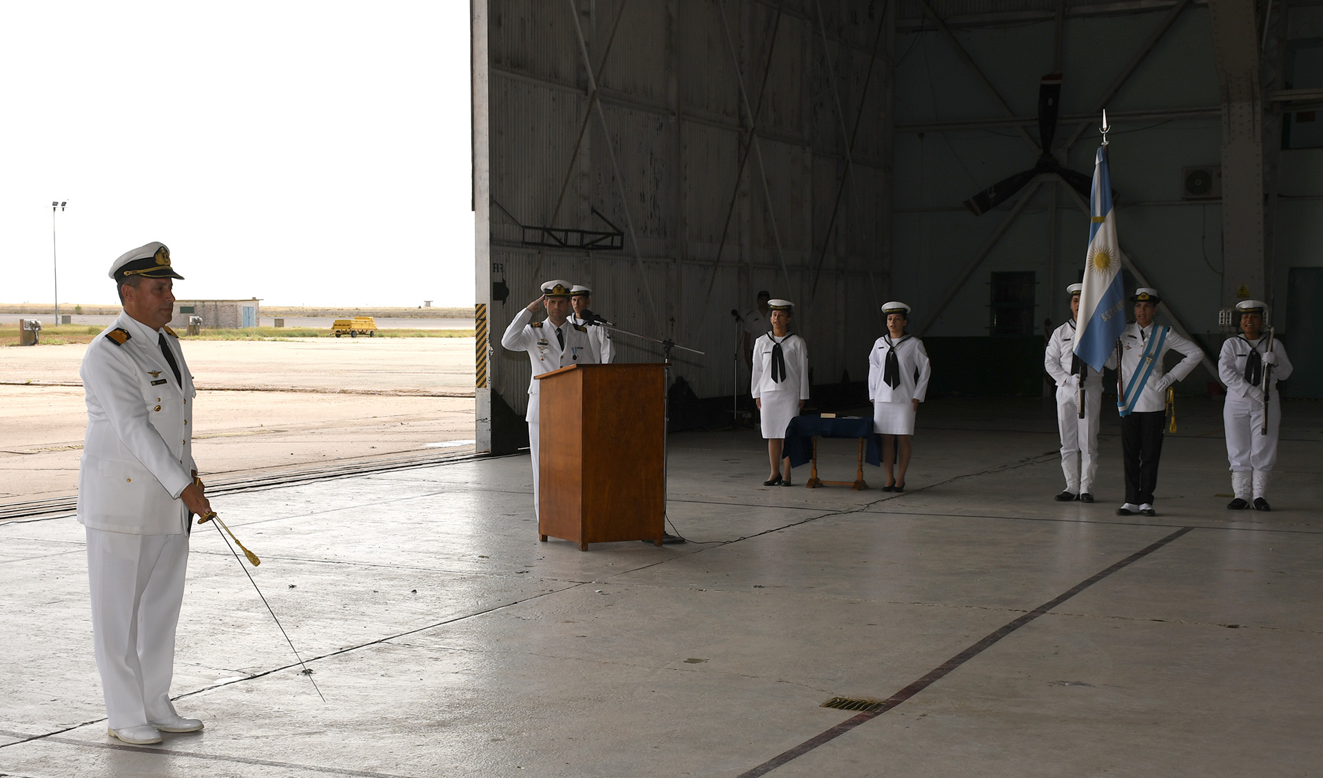 gacetamarinera.com.ar, el sitio oficial de noticias de la Armada Argentina