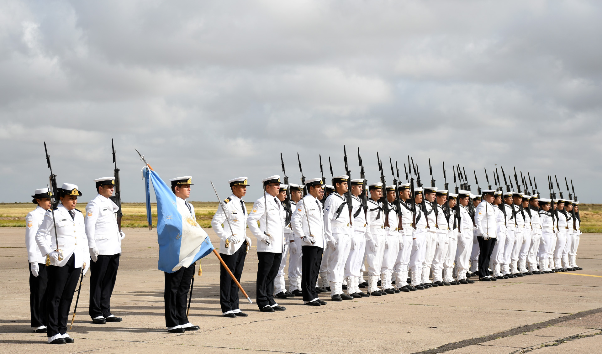 gacetamarinera.com.ar, el sitio oficial de noticias de la Armada Argentina