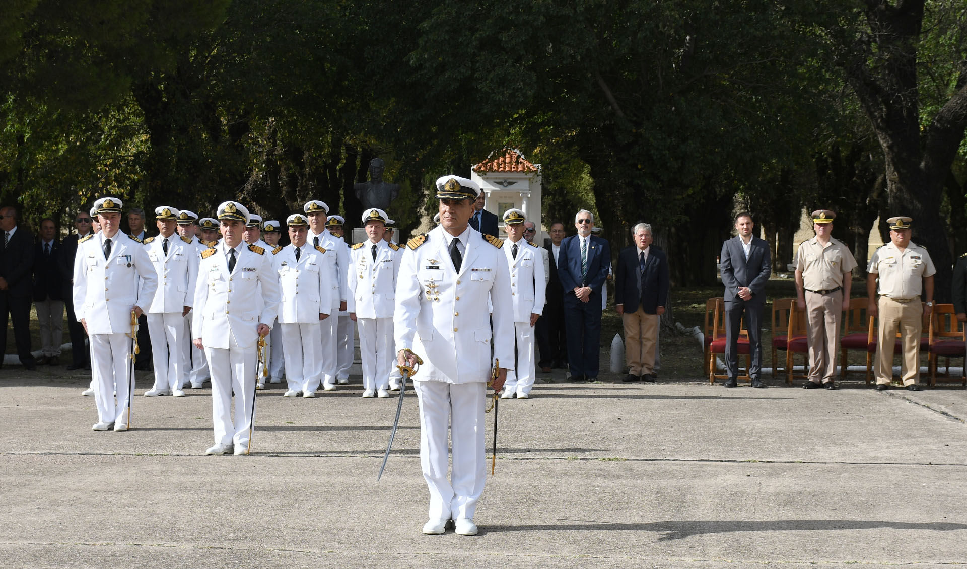 gacetamarinera.com.ar, el sitio oficial de noticias de la Armada Argentina