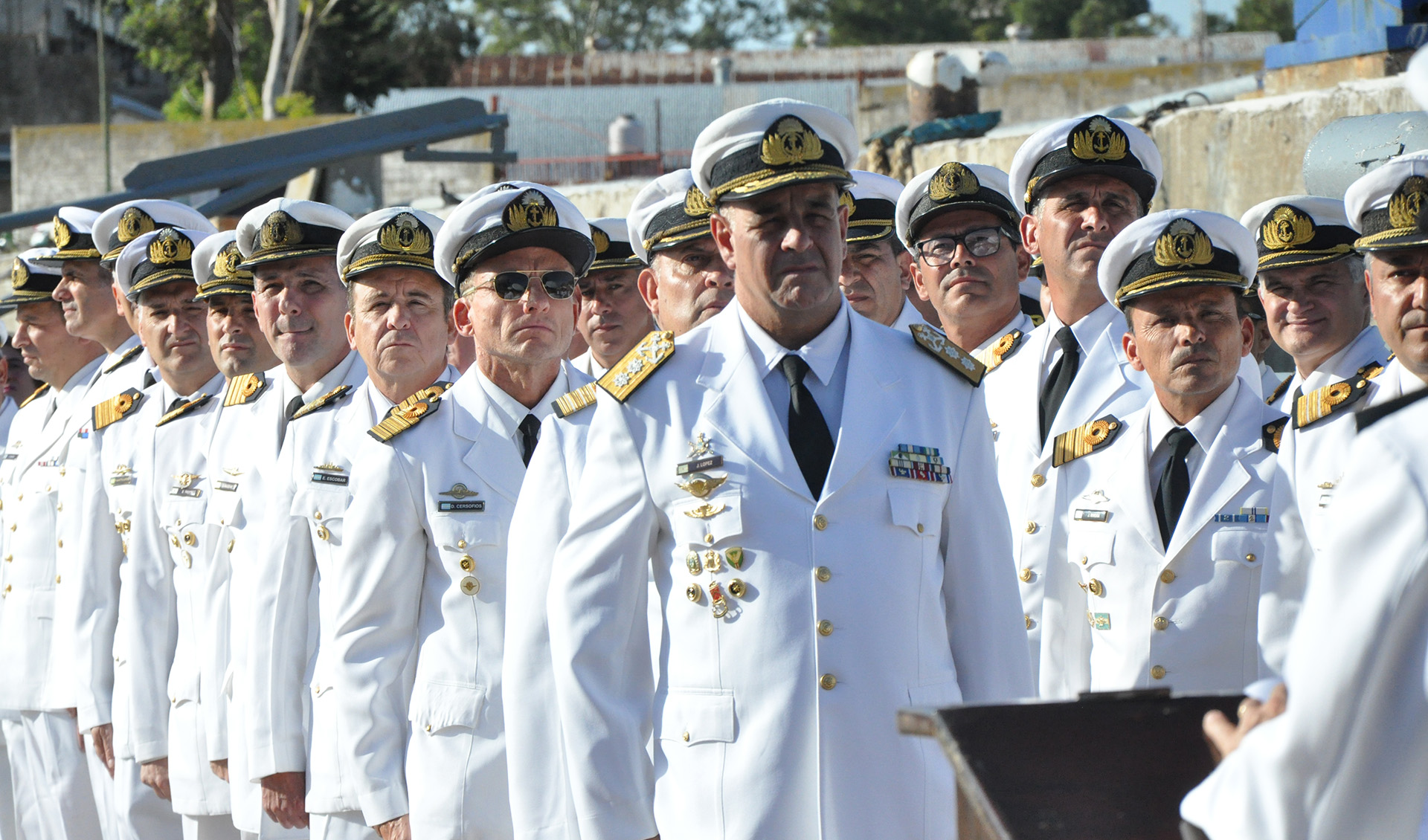 gacetamarinera.com.ar, el sitio oficial de noticias de la Armada Argentina