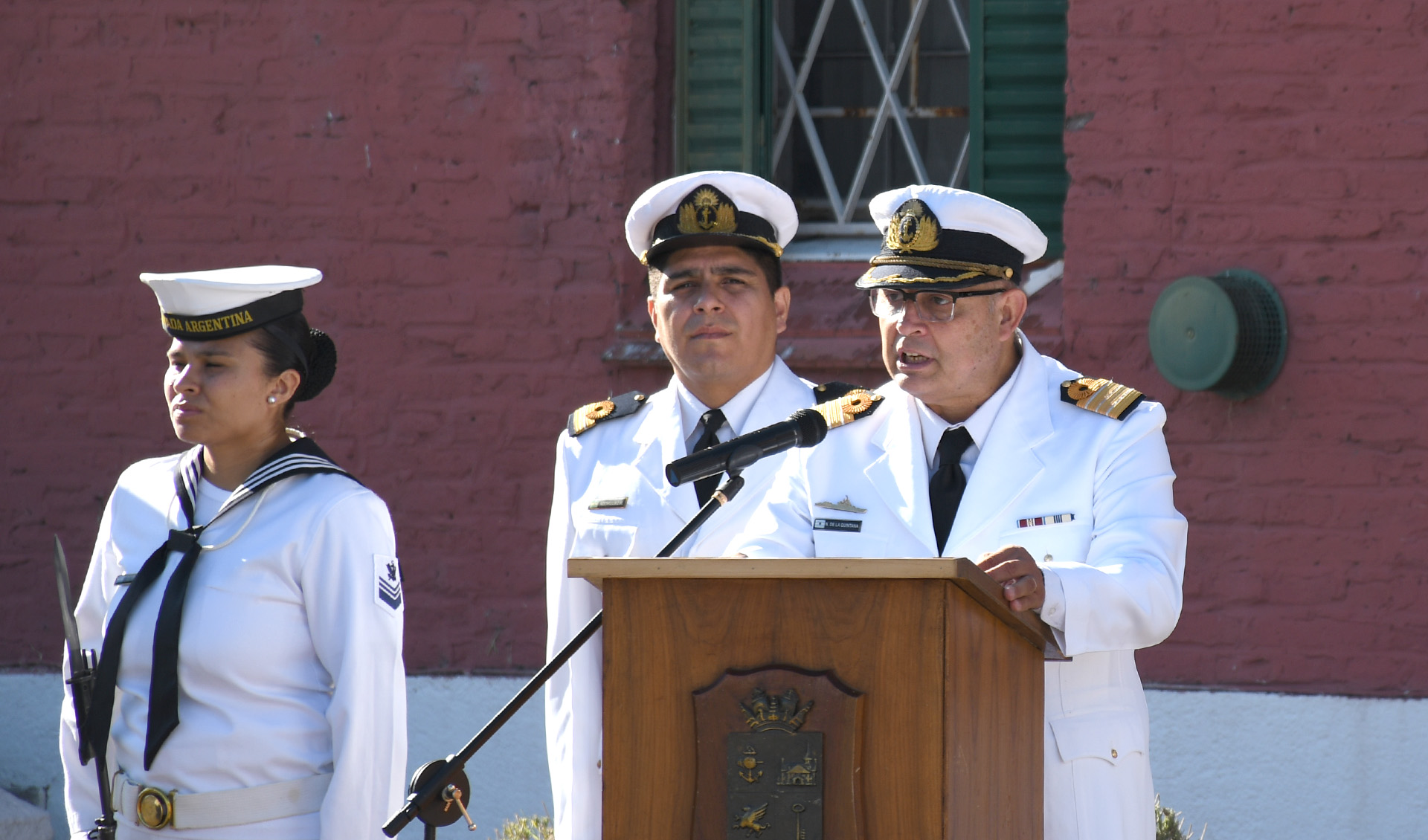 gacetamarinera.com.ar, el sitio oficial de noticias de la Armada Argentina