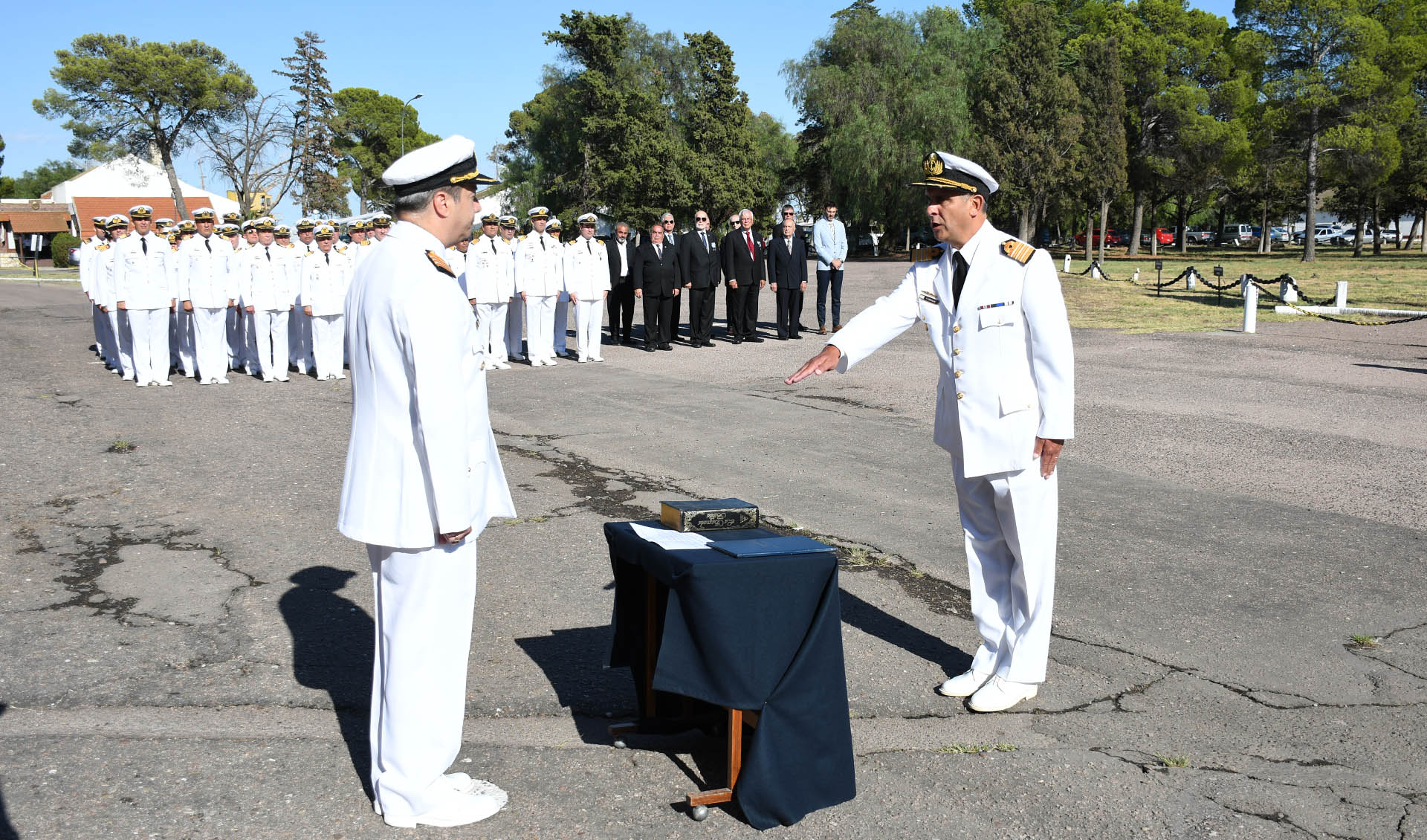 gacetamarinera.com.ar, el sitio oficial de noticias de la Armada Argentina