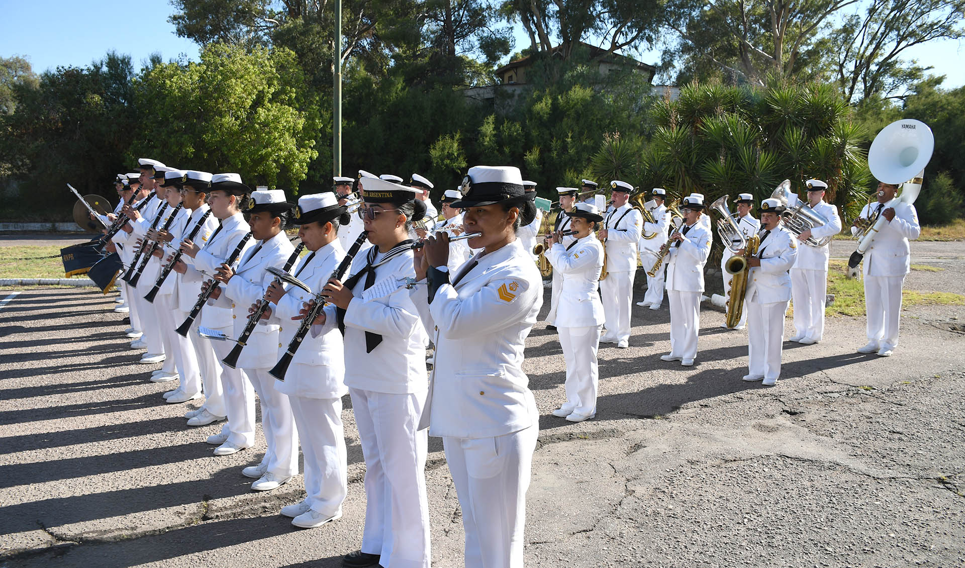 gacetamarinera.com.ar, el sitio oficial de noticias de la Armada Argentina