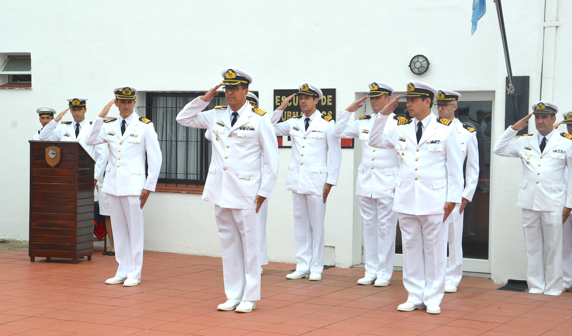 gacetamarinera.com.ar, el sitio oficial de noticias de la Armada Argentina