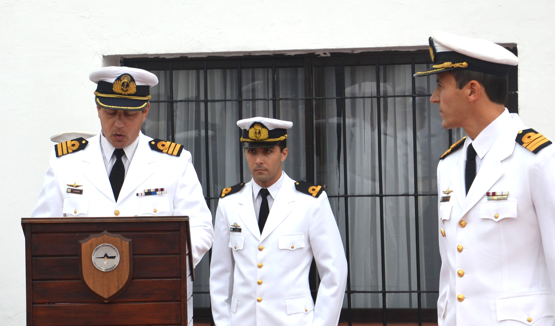 gacetamarinera.com.ar, el sitio oficial de noticias de la Armada Argentina