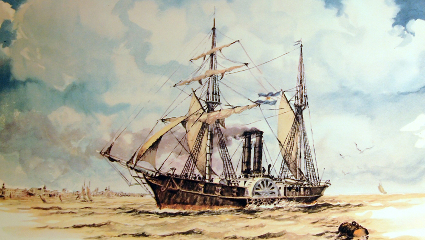 gacetamarinera.com.ar, el sitio oficial de noticias de la Armada Argentina