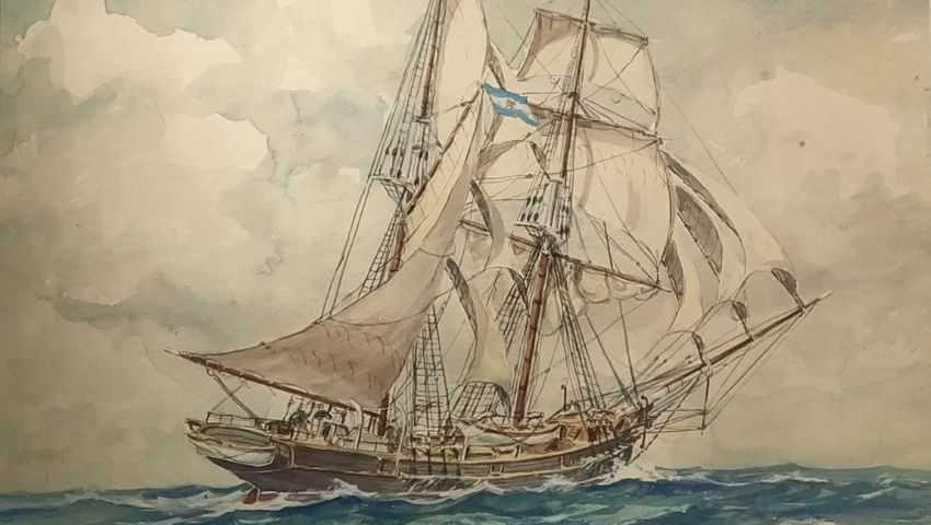 gacetamarinera.com.ar, el sitio oficial de noticias de la Armada Argentina