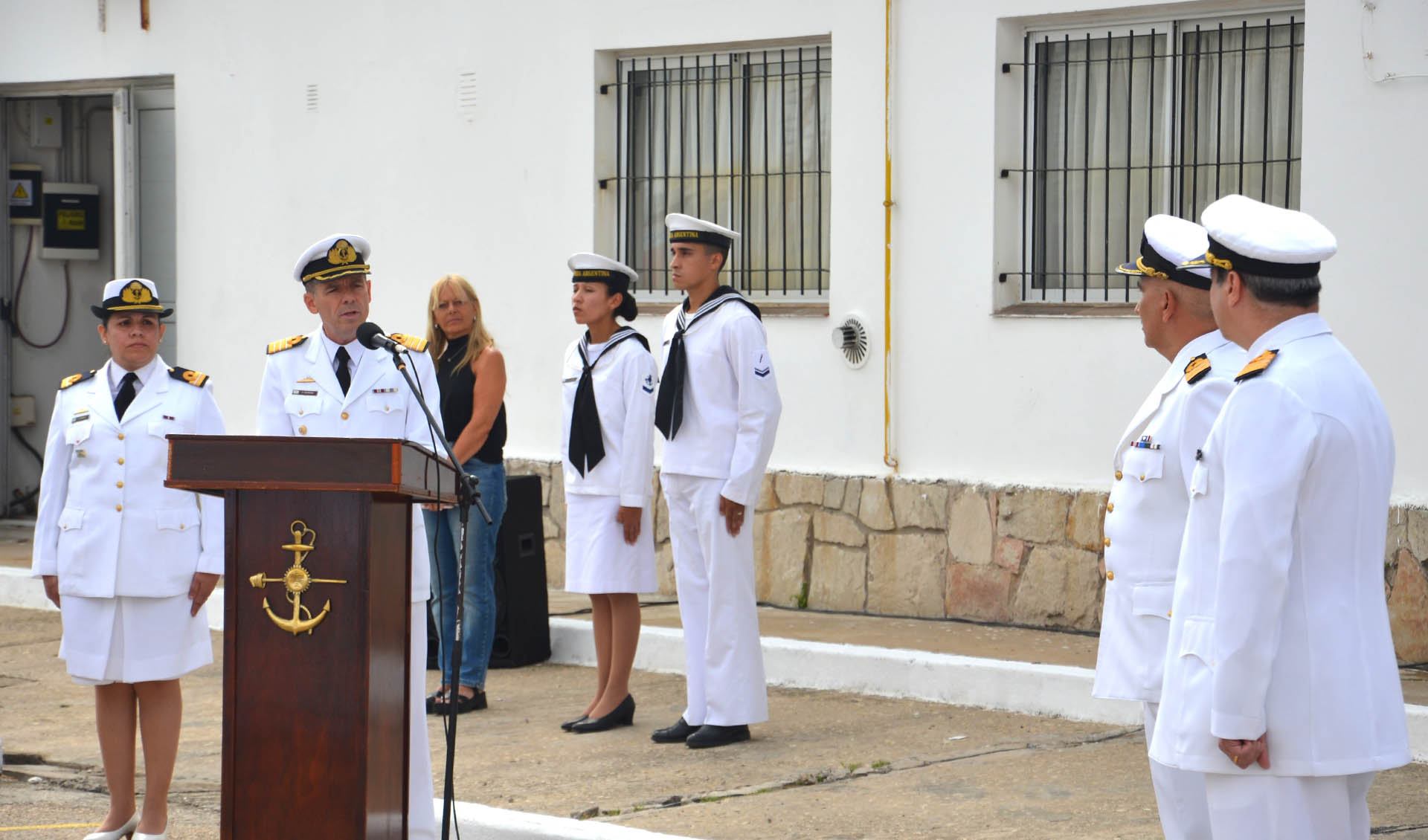gacetamarinera.com.ar, el sitio oficial de noticias de la Armada Argentina