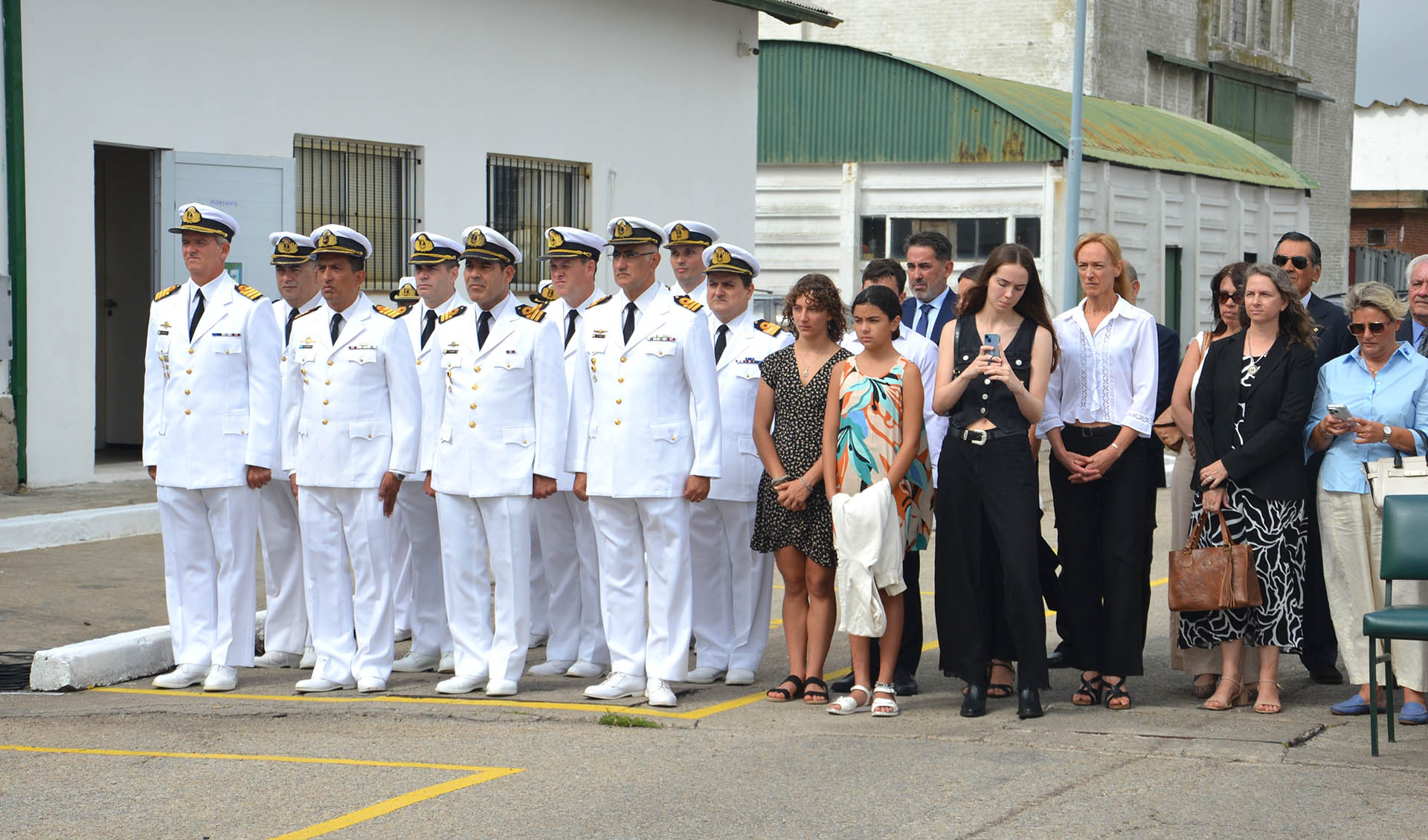gacetamarinera.com.ar, el sitio oficial de noticias de la Armada Argentina