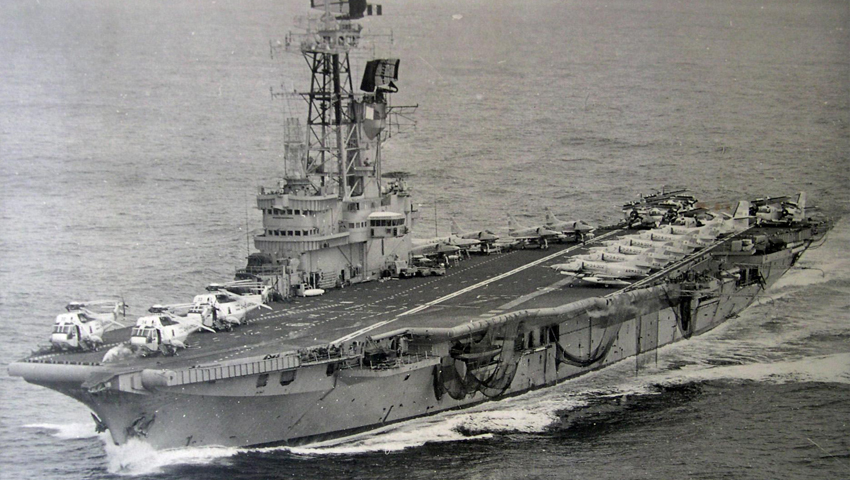 gacetamarinera.com.ar, el sitio oficial de noticias de la Armada Argentina