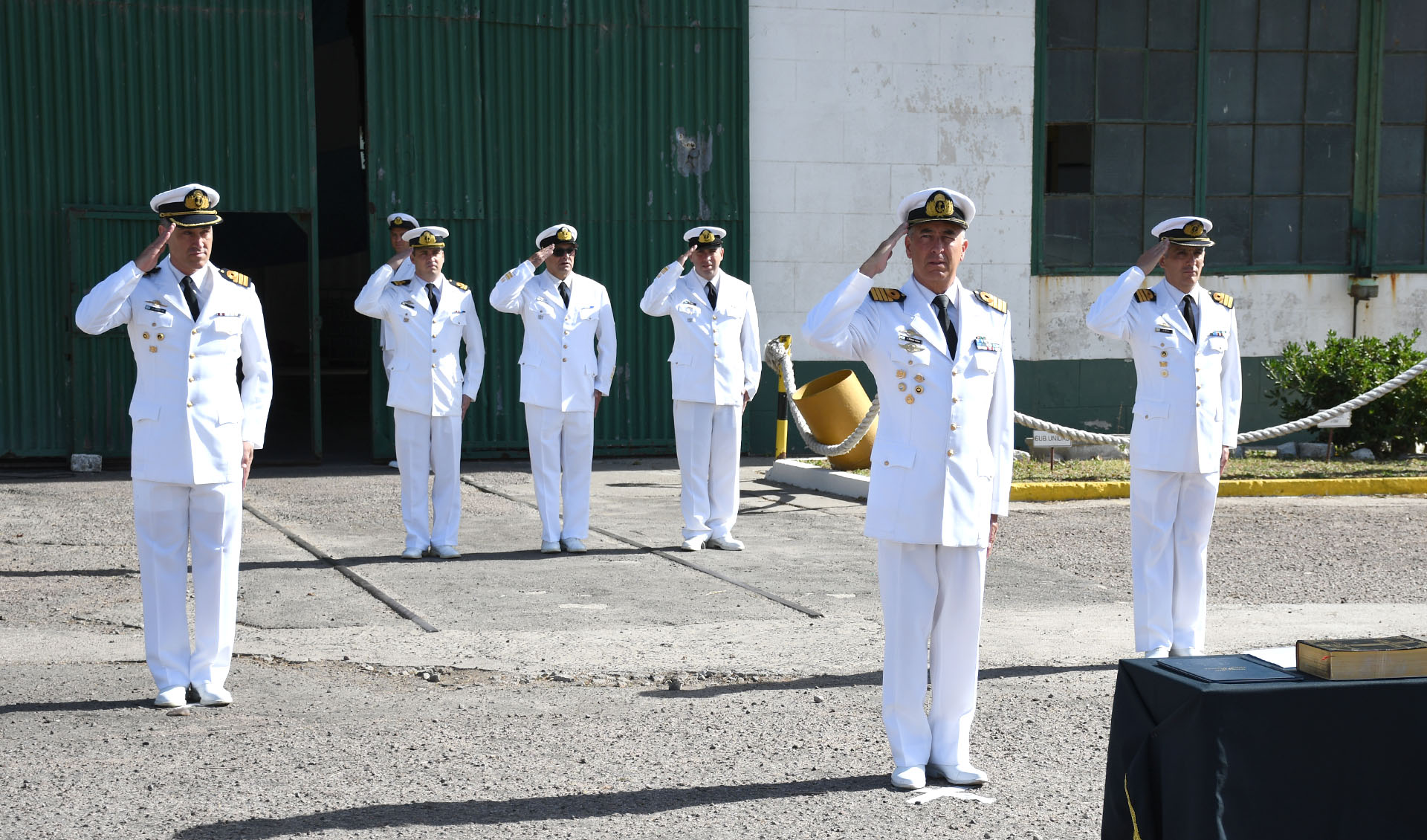 gacetamarinera.com.ar, el sitio oficial de noticias de la Armada Argentina