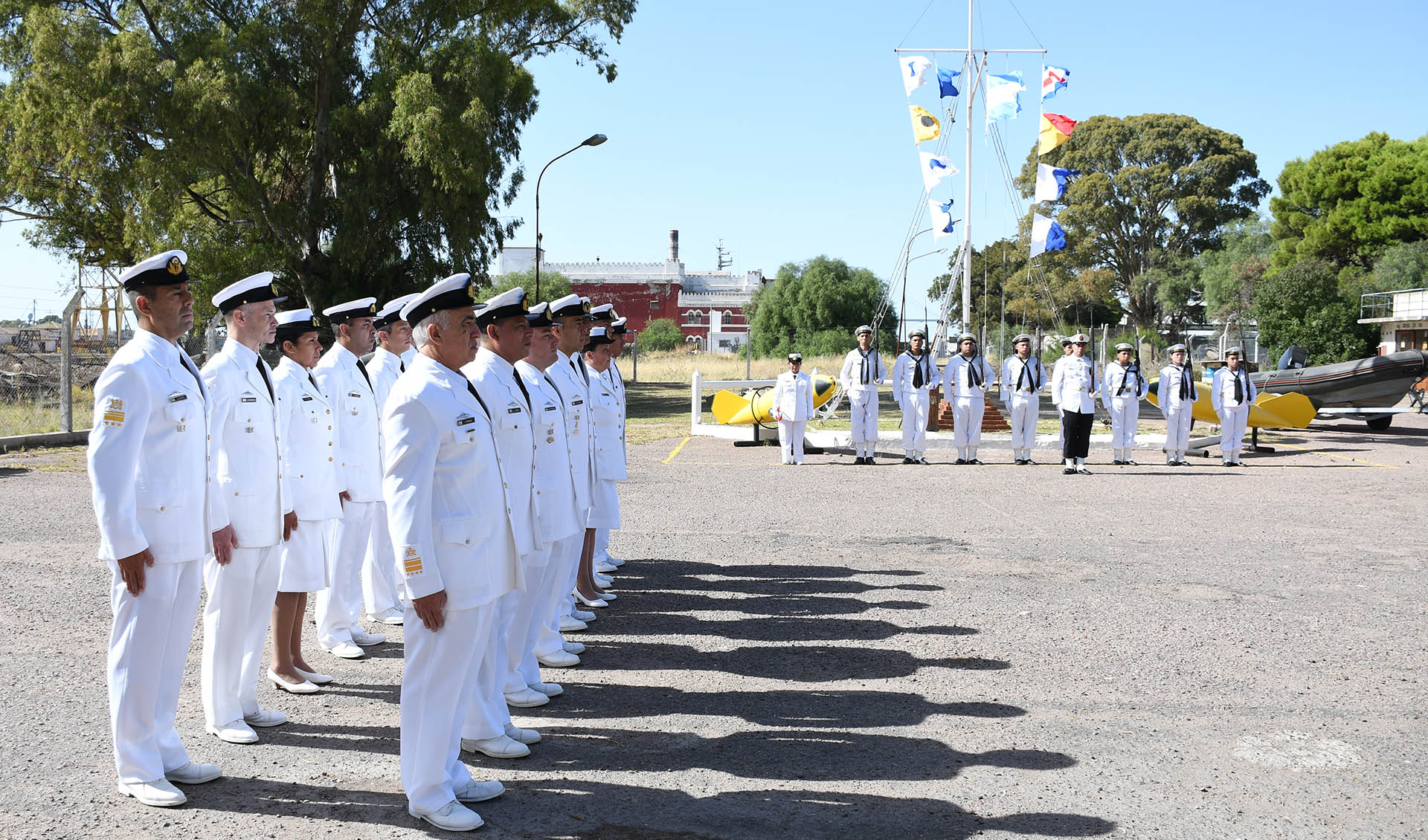 gacetamarinera.com.ar, el sitio oficial de noticias de la Armada Argentina