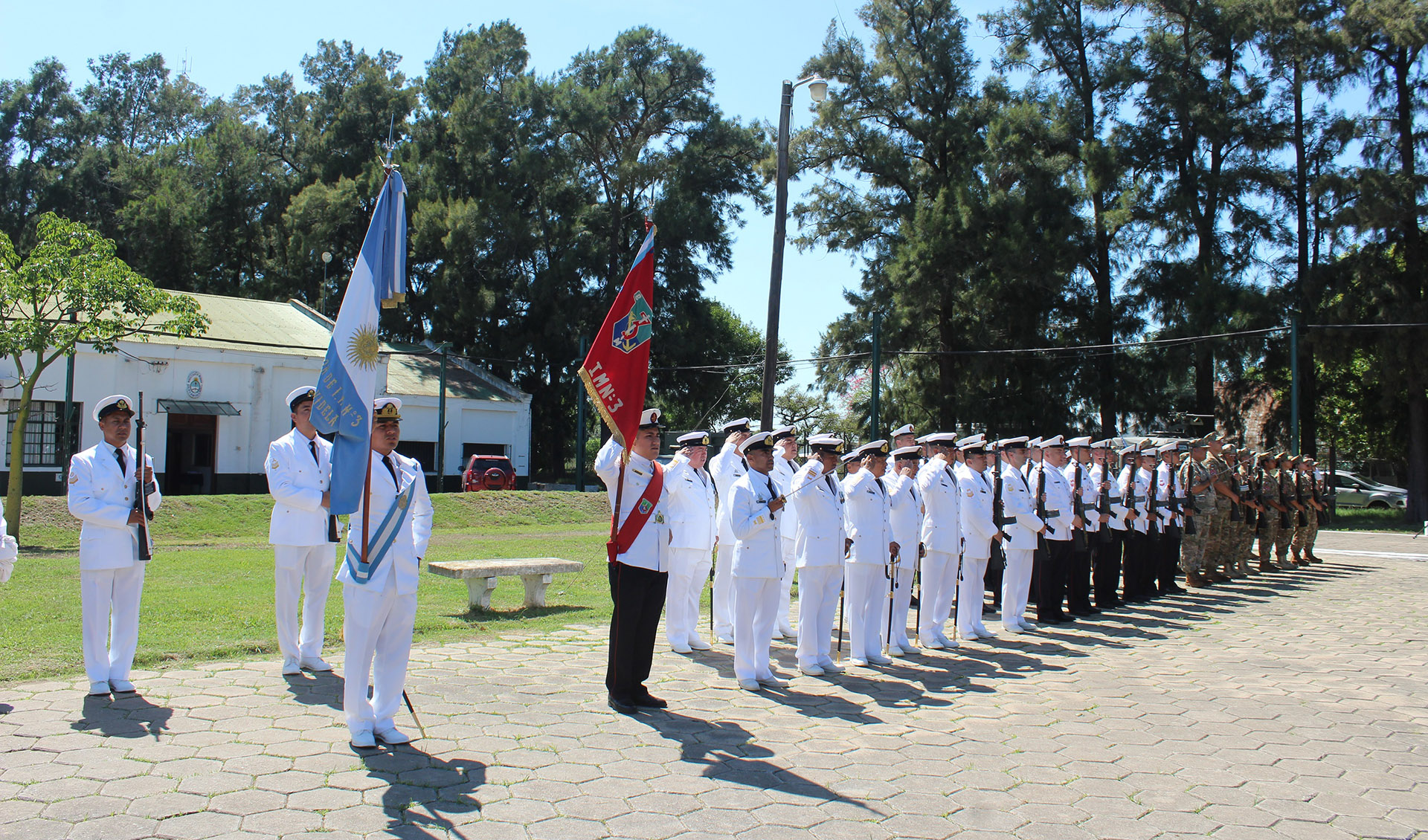gacetamarinera.com.ar, el sitio oficial de noticias de la Armada Argentina