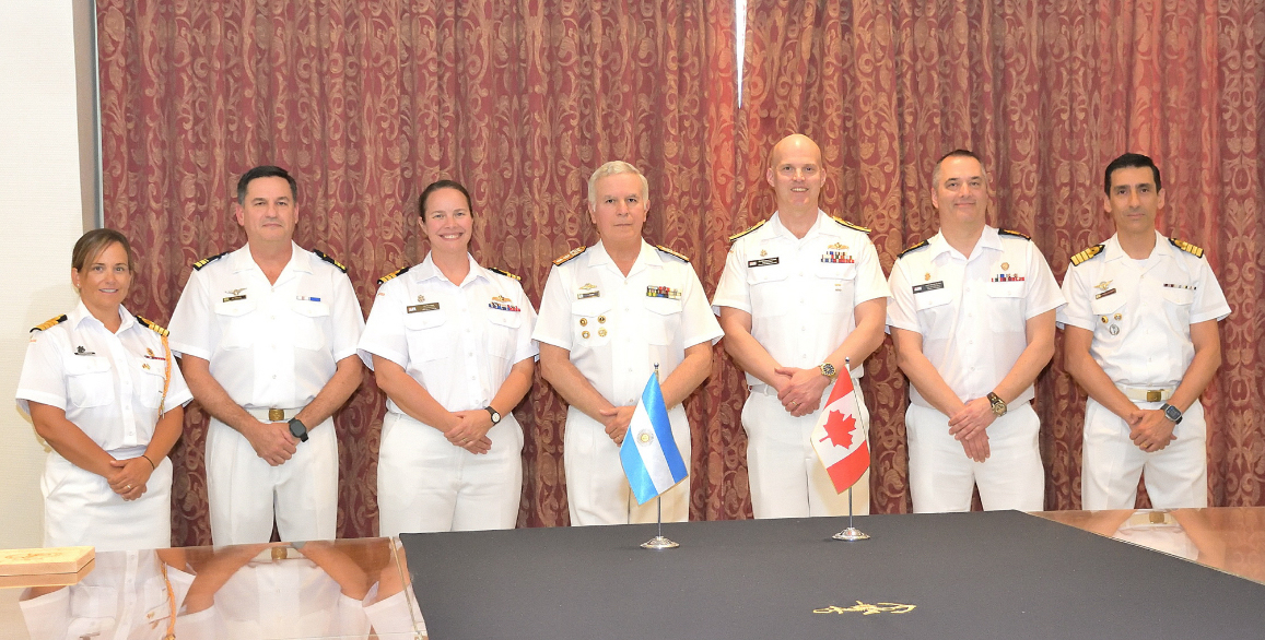gacetamarinera.com.ar, el sitio oficial de noticias de la Armada Argentina