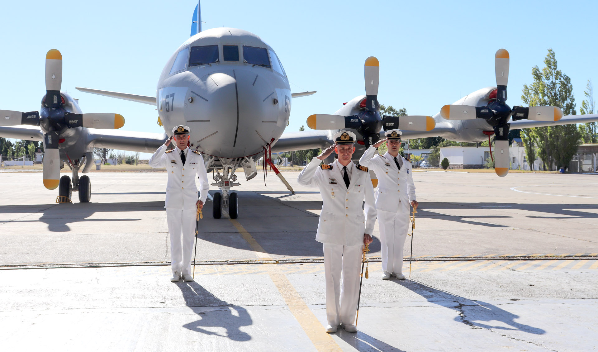 gacetamarinera.com.ar, el sitio oficial de noticias de la Armada Argentina