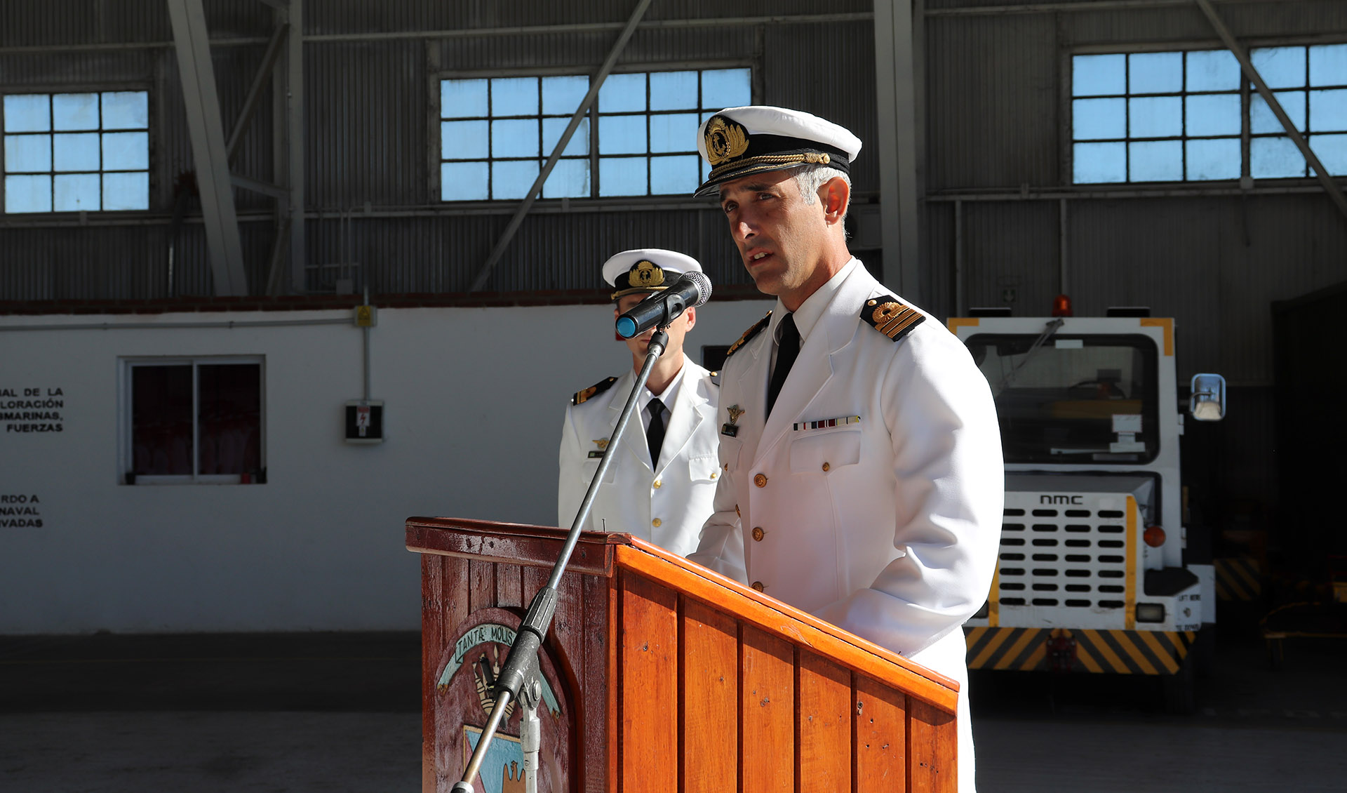 gacetamarinera.com.ar, el sitio oficial de noticias de la Armada Argentina