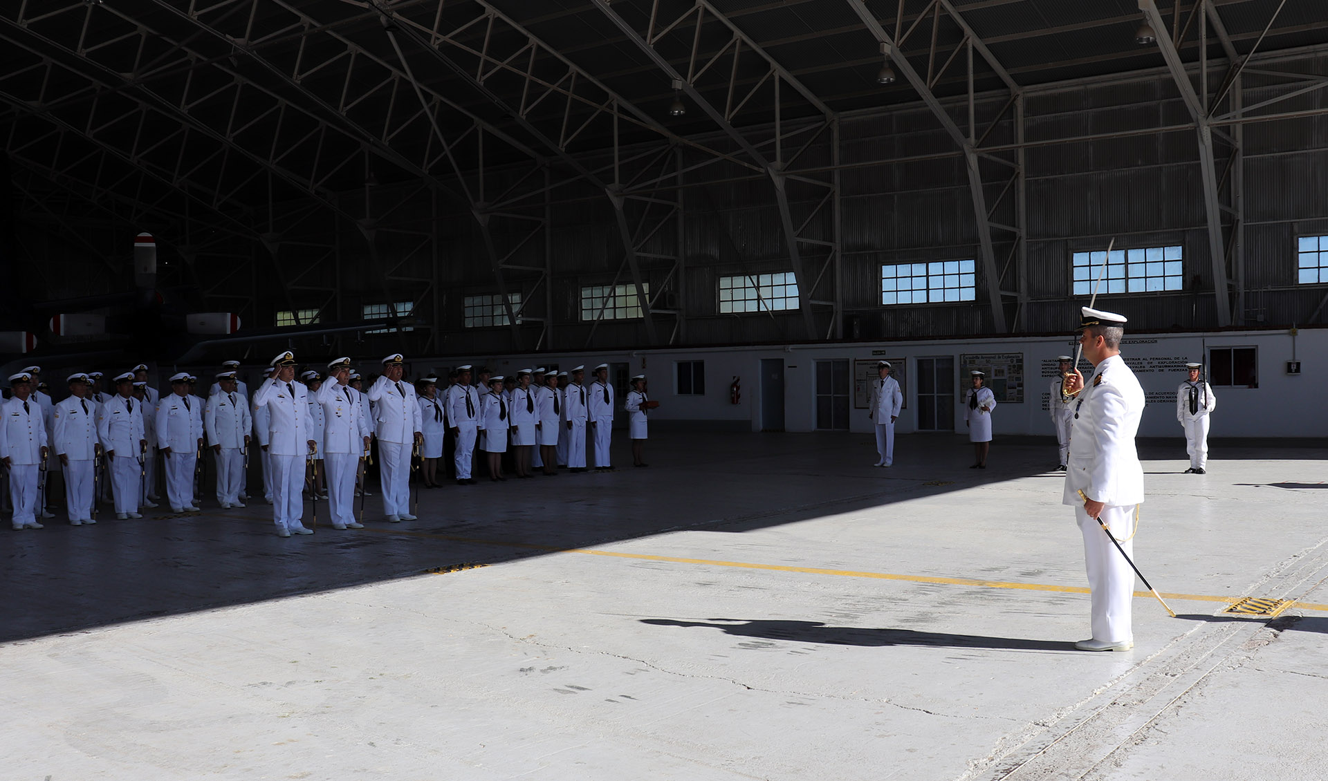 gacetamarinera.com.ar, el sitio oficial de noticias de la Armada Argentina