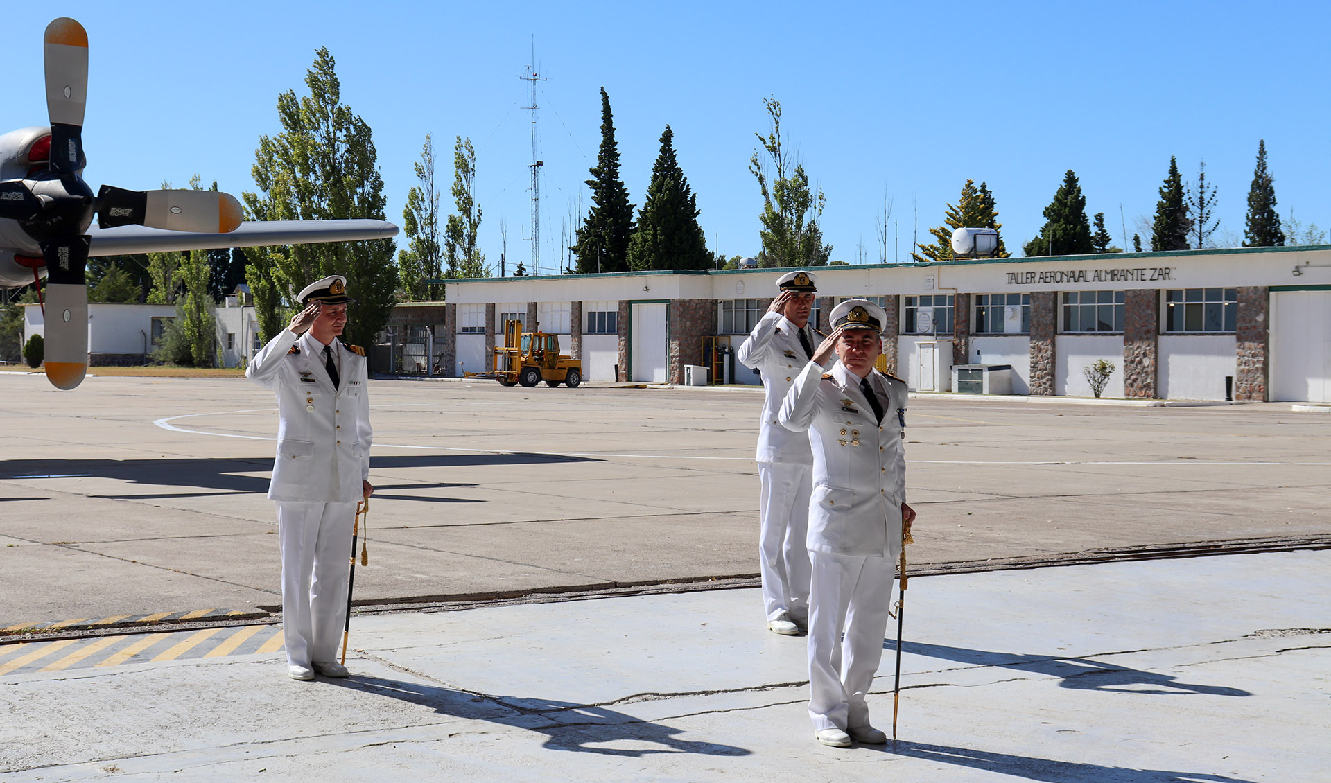 gacetamarinera.com.ar, el sitio oficial de noticias de la Armada Argentina