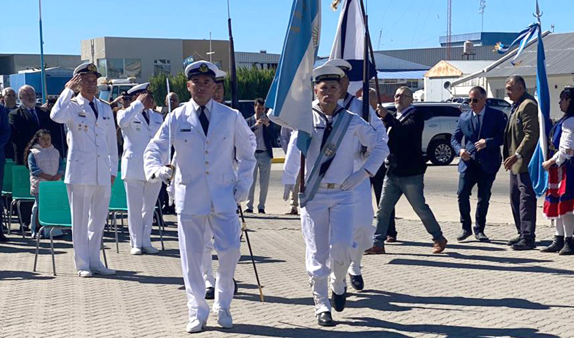 gacetamarinera.com.ar, el sitio oficial de noticias de la Armada Argentina