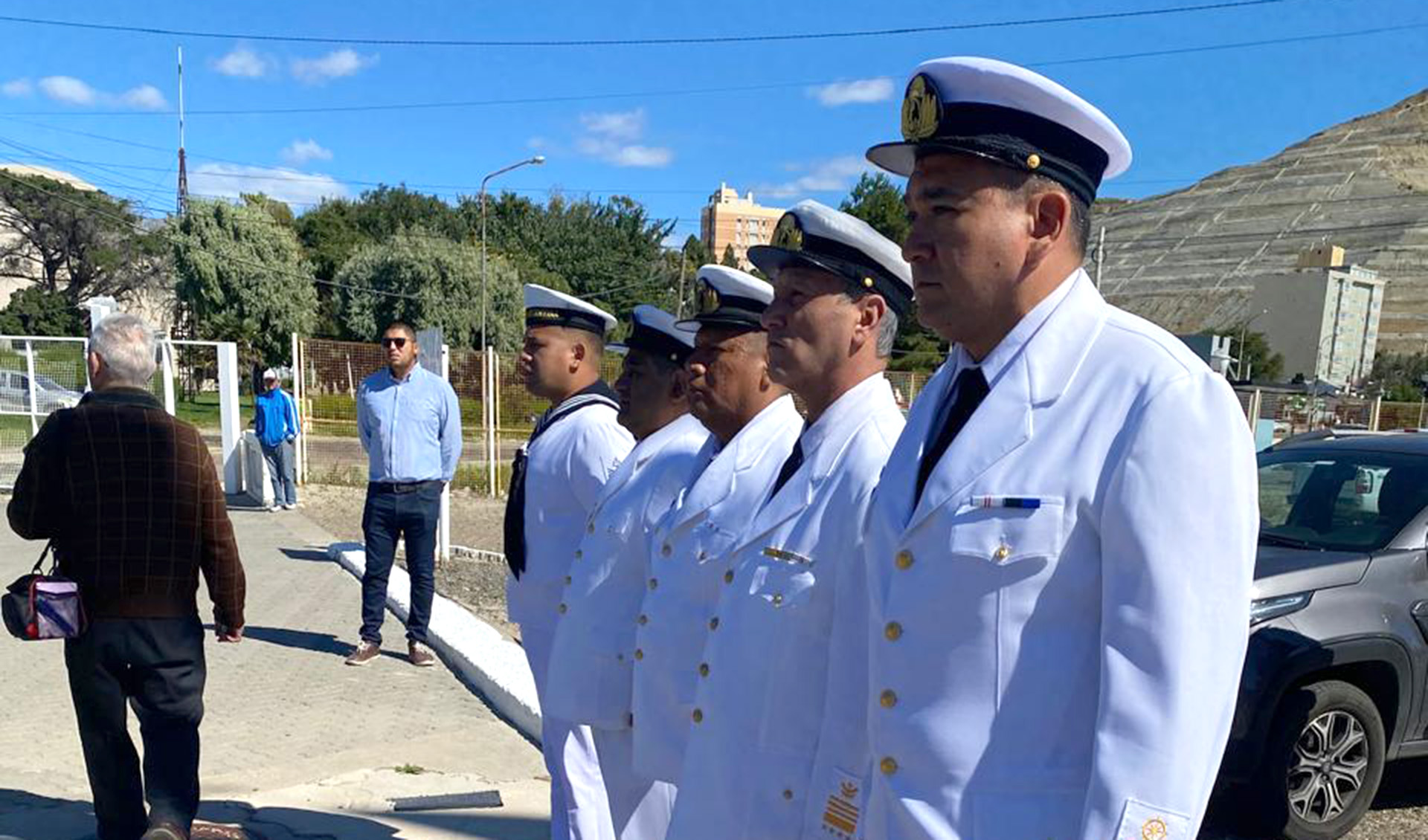 gacetamarinera.com.ar, el sitio oficial de noticias de la Armada Argentina