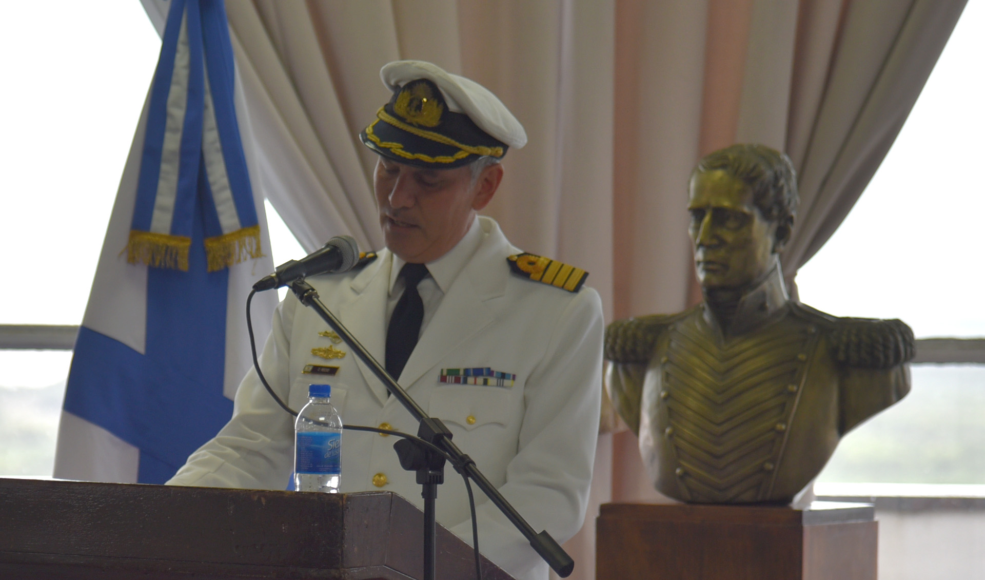 gacetamarinera.com.ar, el sitio oficial de noticias de la Armada Argentina
