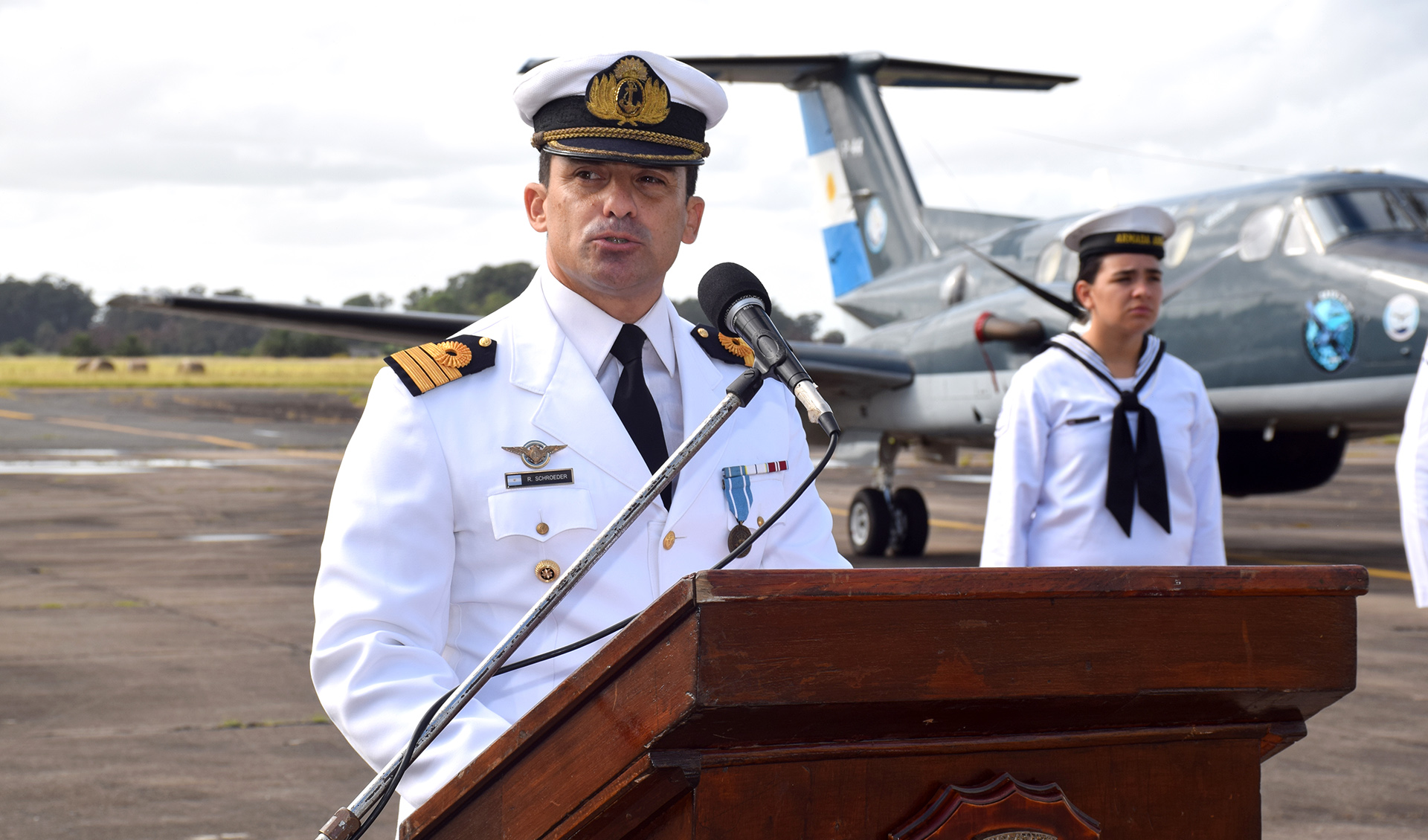 gacetamarinera.com.ar, el sitio oficial de noticias de la Armada Argentina