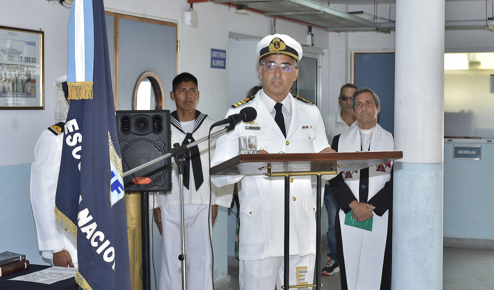 gacetamarinera.com.ar, el sitio oficial de noticias de la Armada Argentina