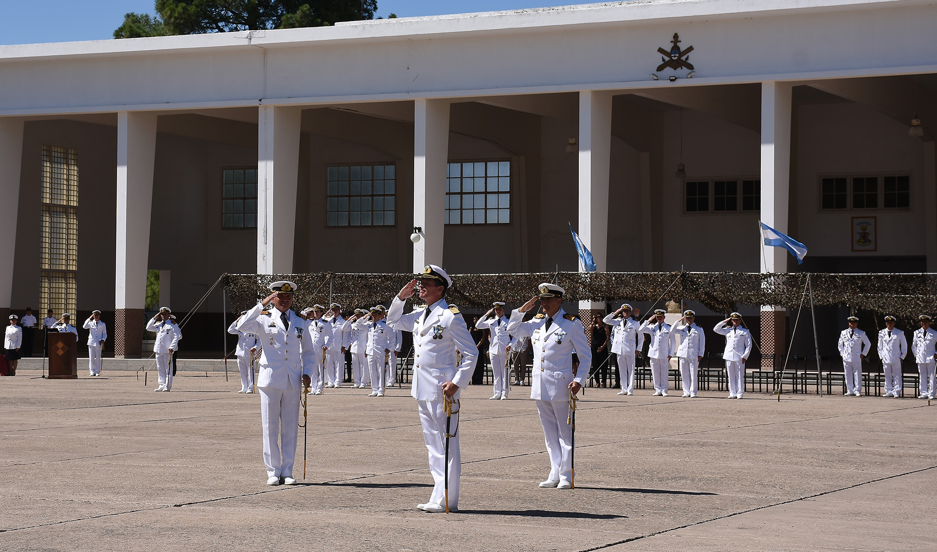 gacetamarinera.com.ar, el sitio oficial de noticias de la Armada Argentina