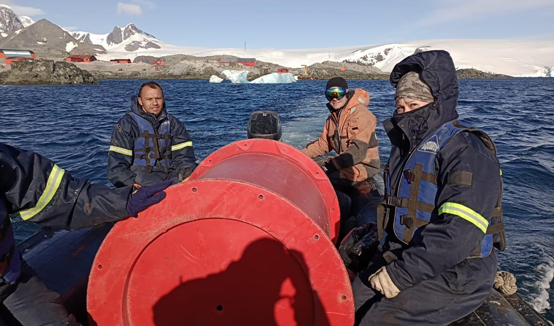 gacetamarinera.com.ar, el sitio oficial de noticias de la Armada Argentina