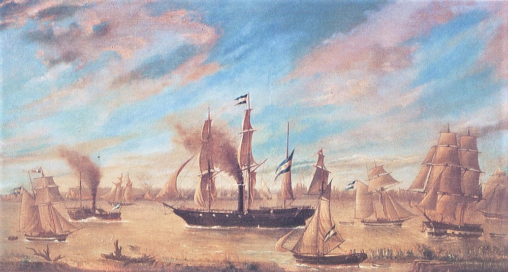 gacetamarinera.com.ar, el sitio oficial de noticias de la Armada Argentina