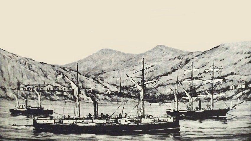 gacetamarinera.com.ar, el sitio oficial de noticias de la Armada Argentina