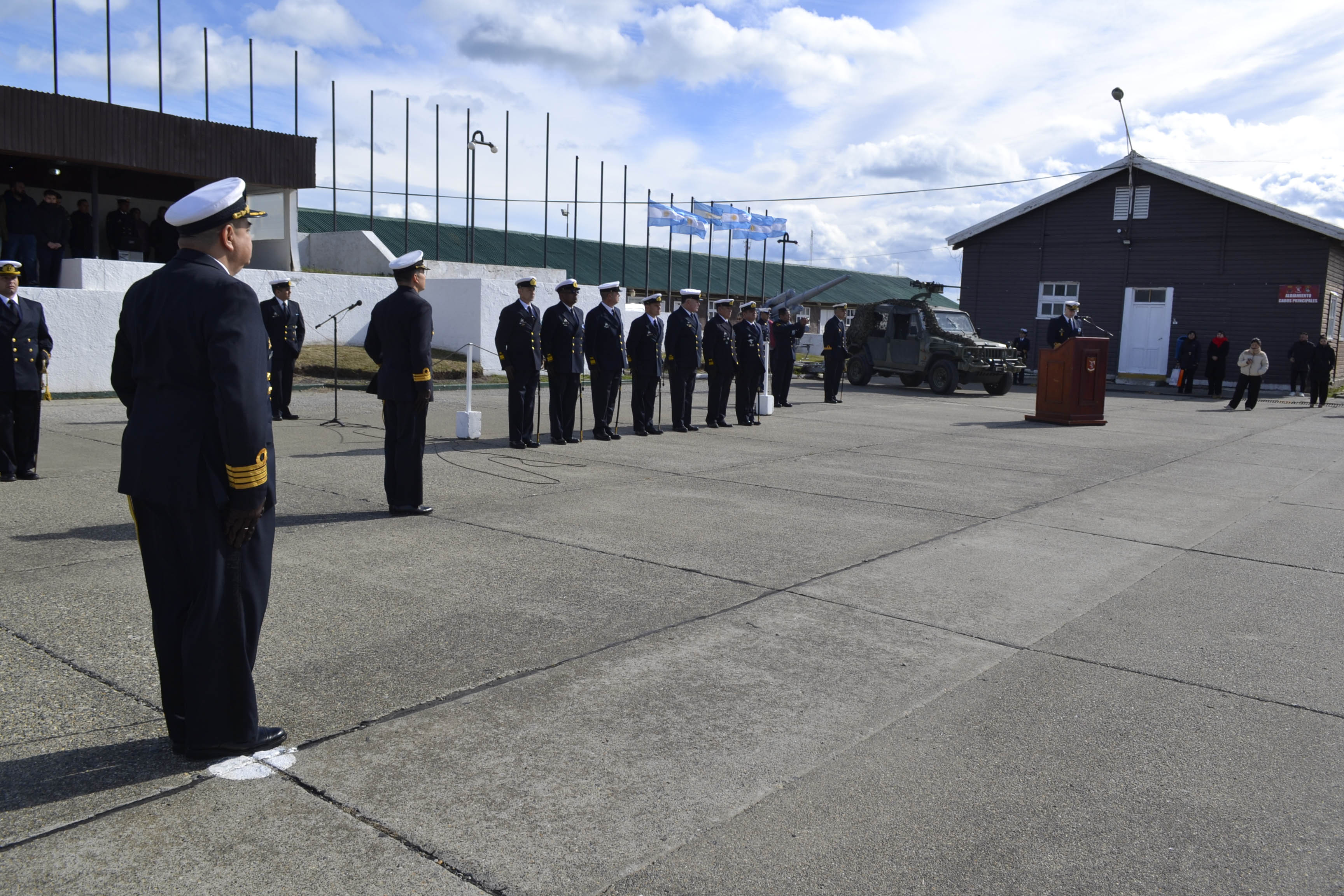 gacetamarinera.com.ar, el sitio oficial de noticias de la Armada Argentina