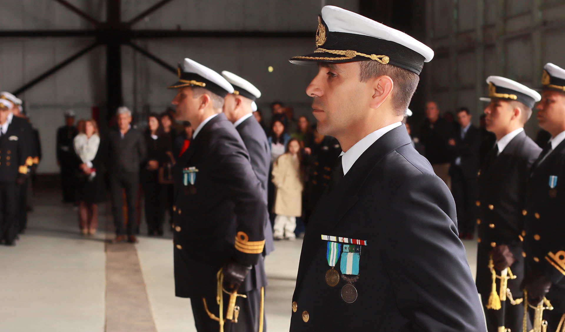 gacetamarinera.com.ar, el sitio oficial de noticias de la Armada Argentina