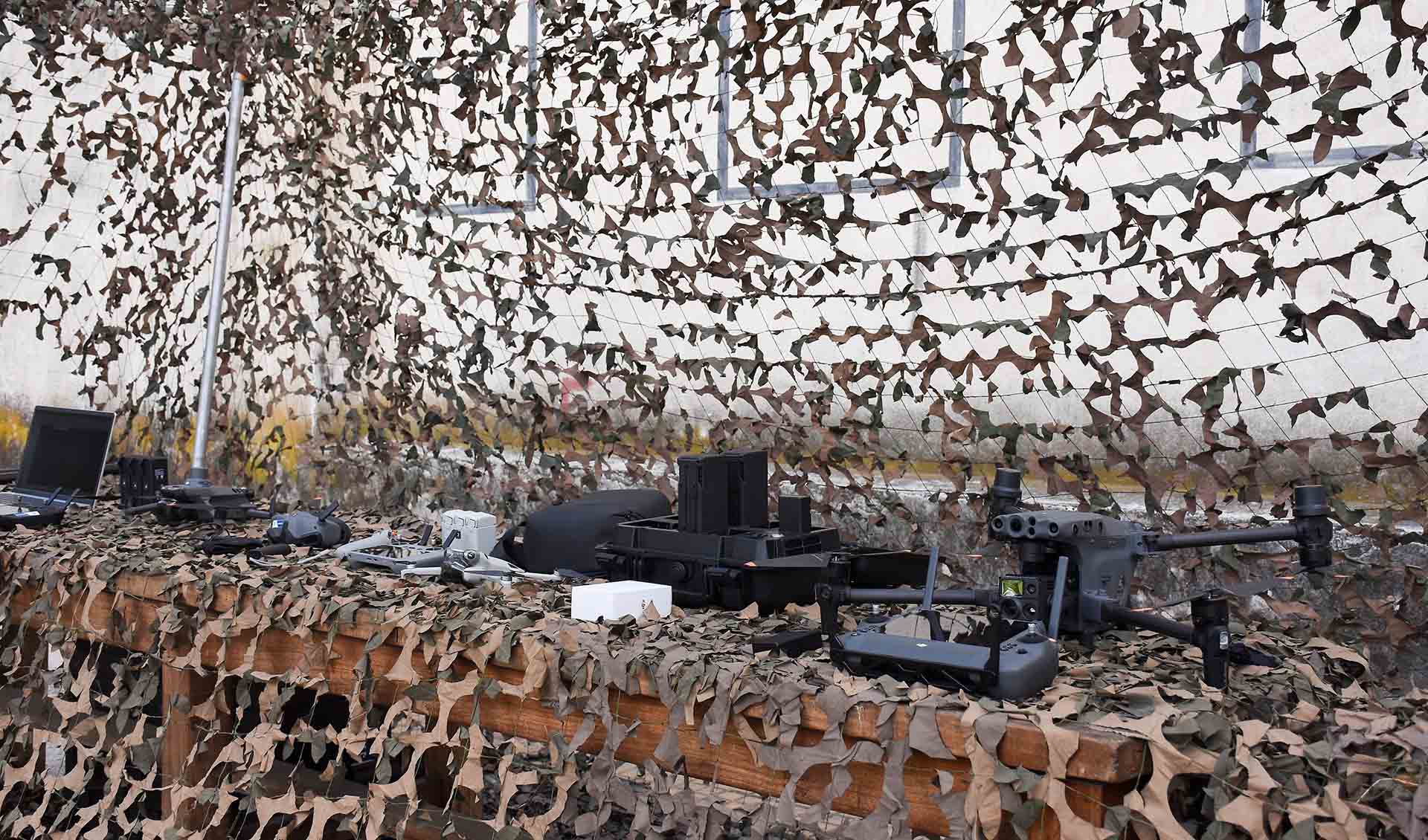 Se trata de una innovación tecnológica para la Infantería de Marina en tiempos en los que su utilización se ha convertido en una herramienta esencial para las Fuerzas Armadas.