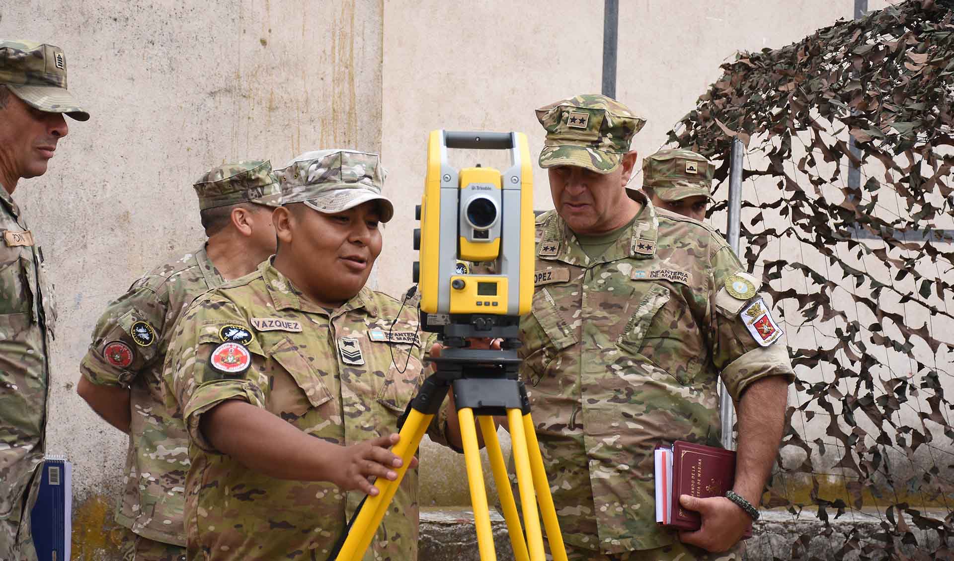 gacetamarinera.com.ar, el sitio oficial de noticias de la Armada Argentina