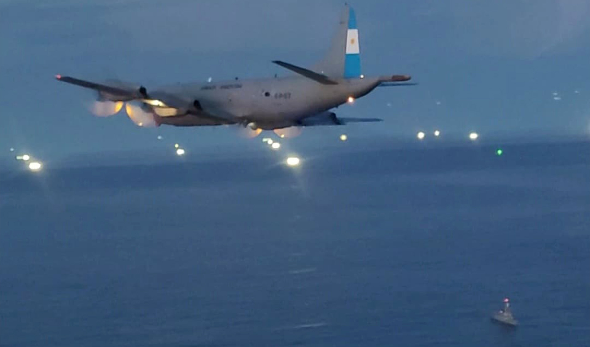 gacetamarinera.com.ar, el sitio oficial de noticias de la Armada Argentina