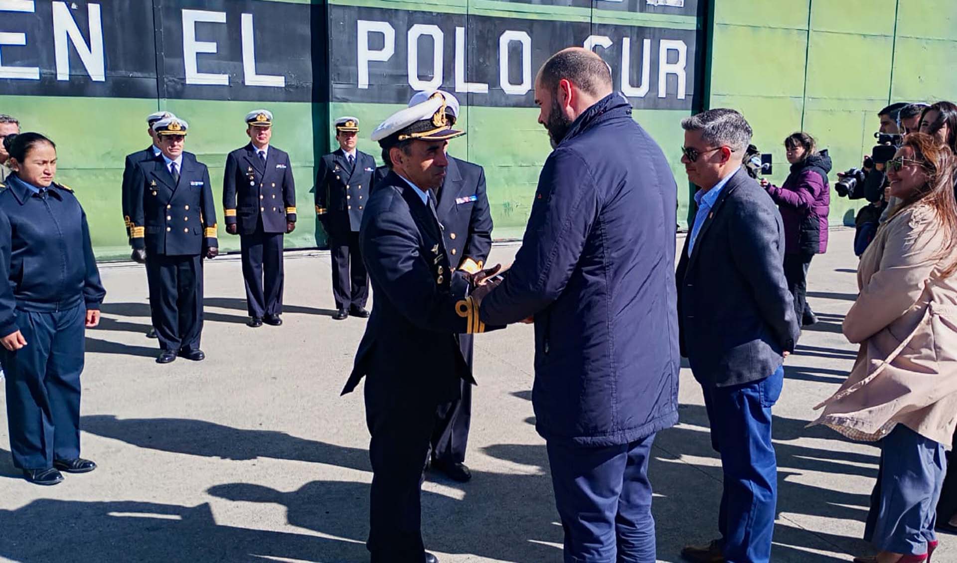 gacetamarinera.com.ar, el sitio oficial de noticias de la Armada Argentina