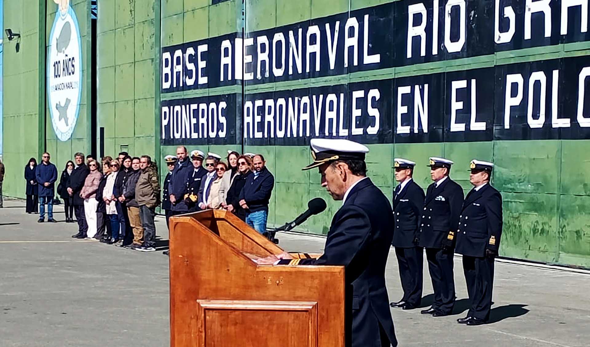 gacetamarinera.com.ar, el sitio oficial de noticias de la Armada Argentina