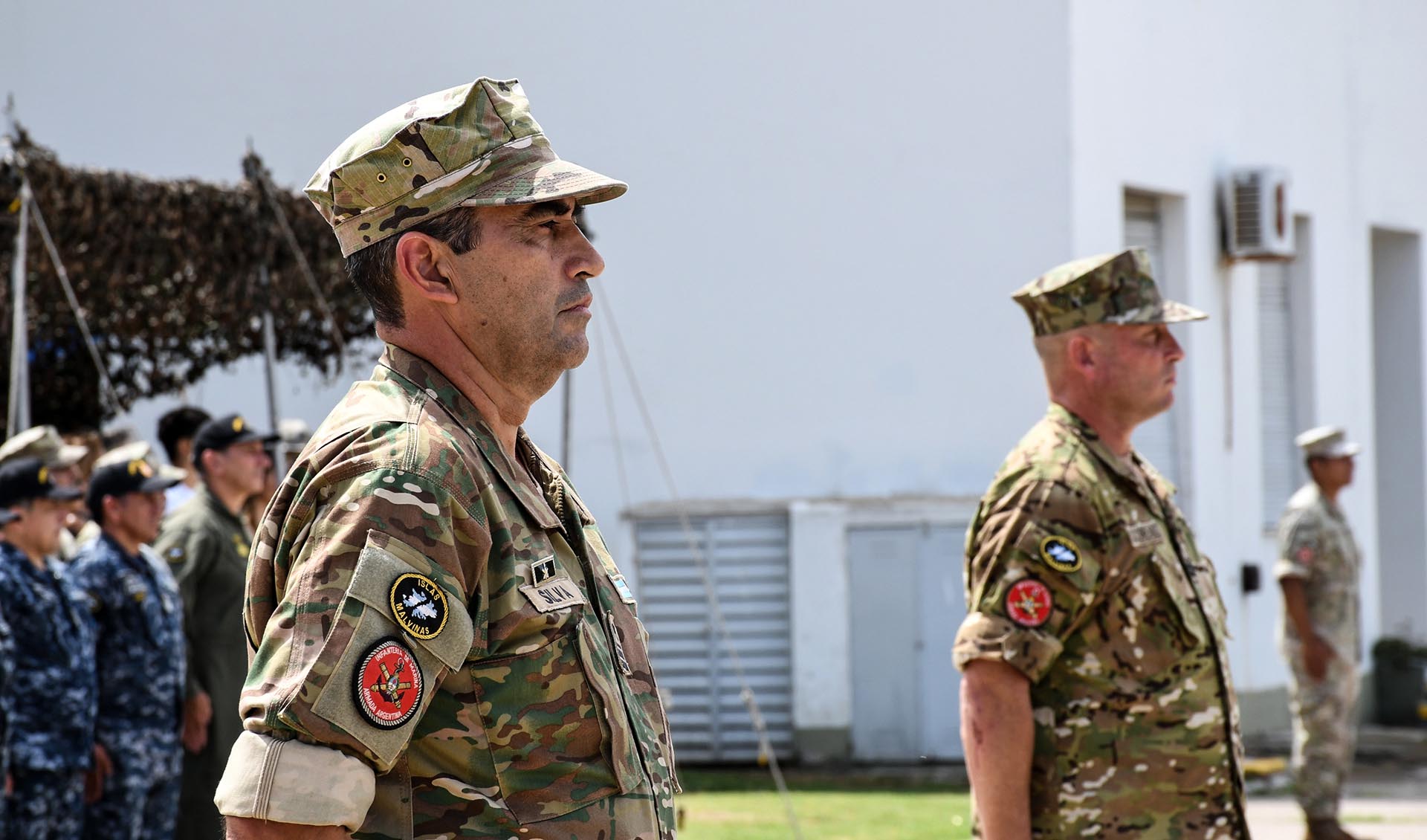 gacetamarinera.com.ar, el sitio oficial de noticias de la Armada Argentina