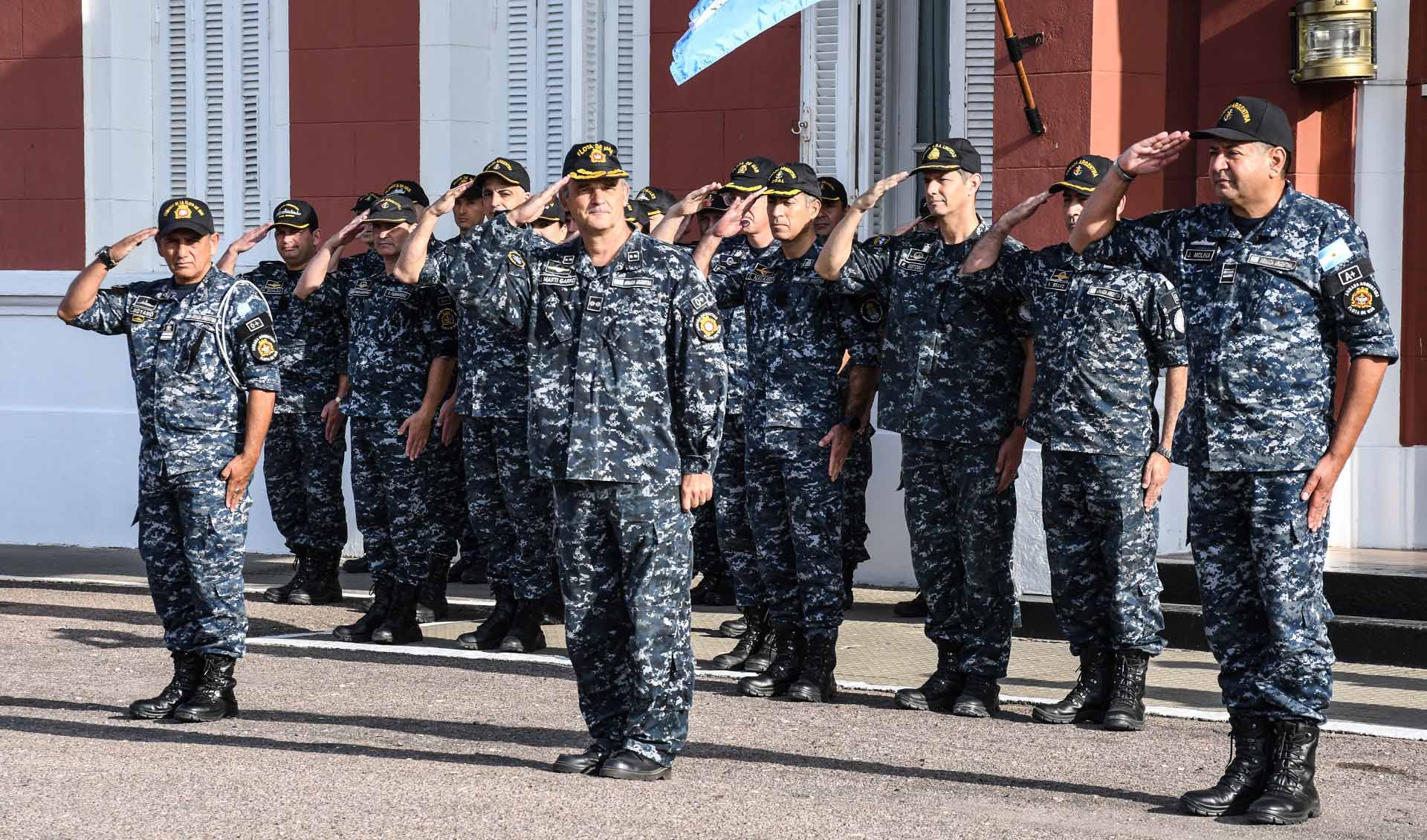 gacetamarinera.com.ar, el sitio oficial de noticias de la Armada Argentina