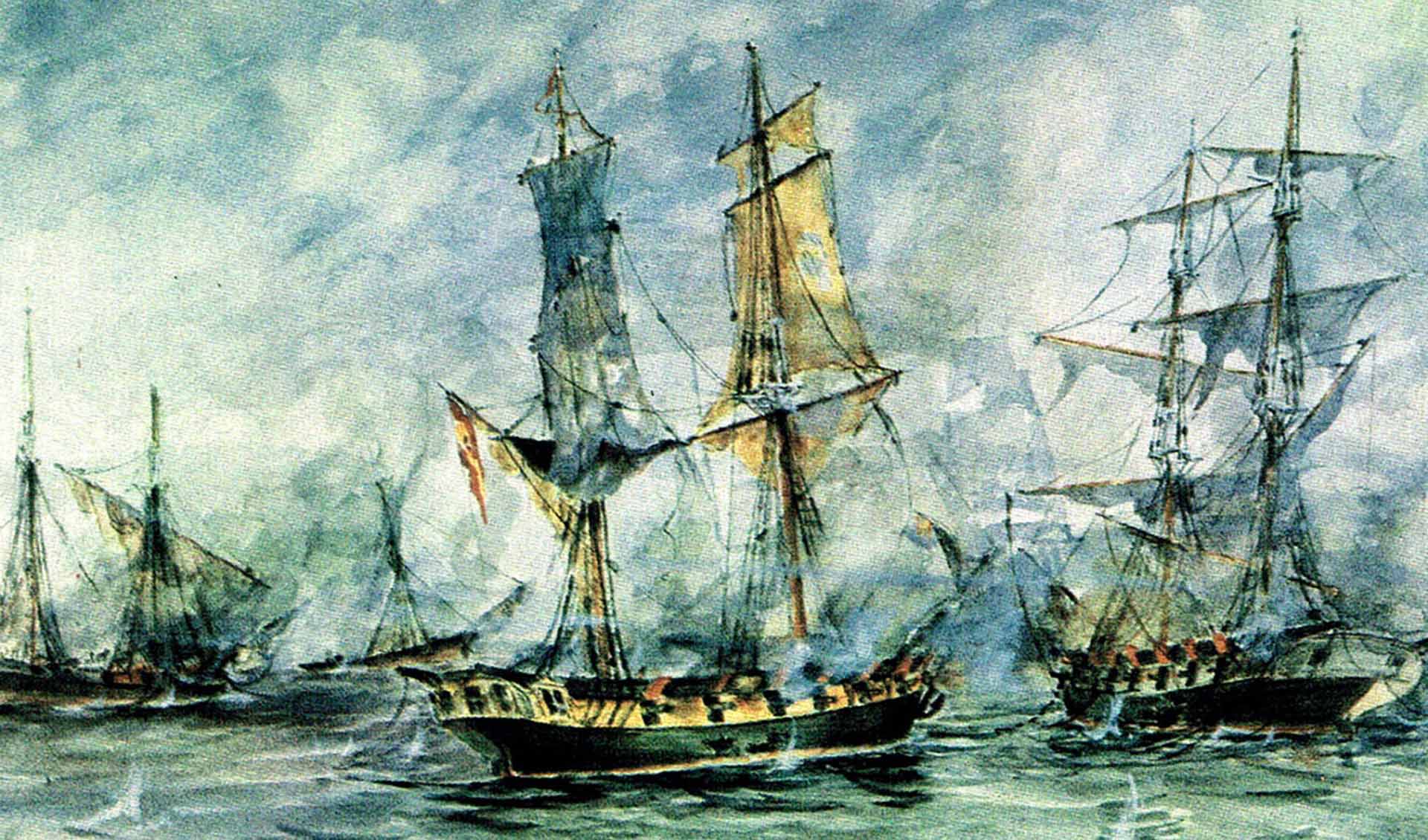 gacetamarinera.com.ar, el sitio oficial de noticias de la Armada Argentina