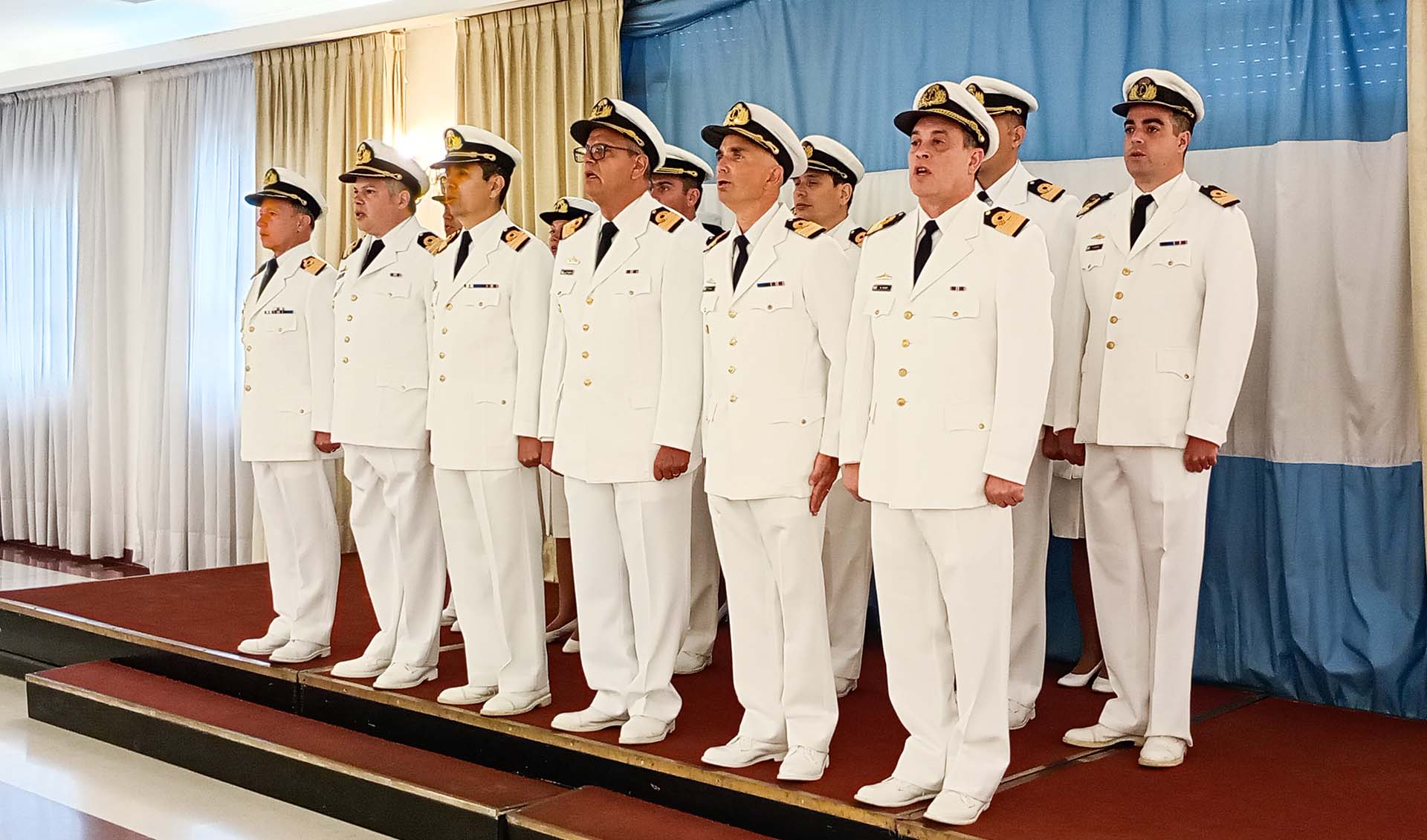 gacetamarinera.com.ar, el sitio oficial de noticias de la Armada Argentina