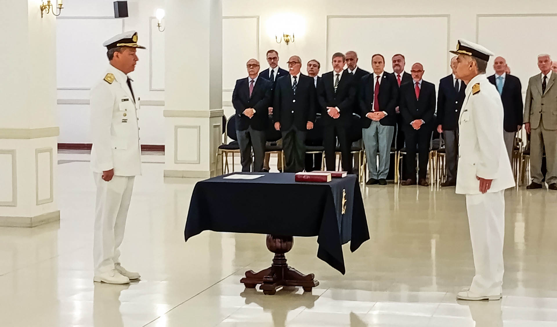 gacetamarinera.com.ar, el sitio oficial de noticias de la Armada Argentina